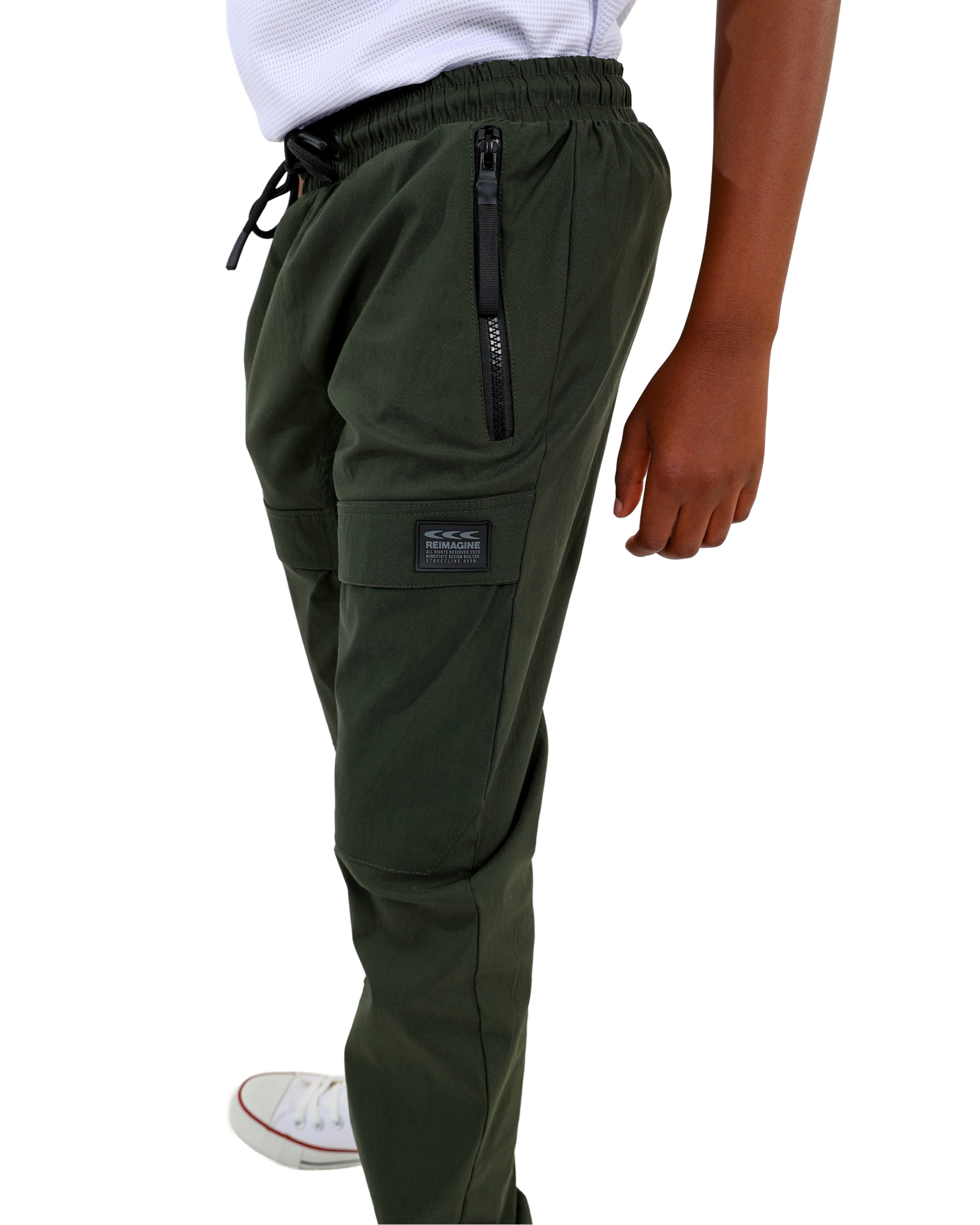 Cargo Joggers