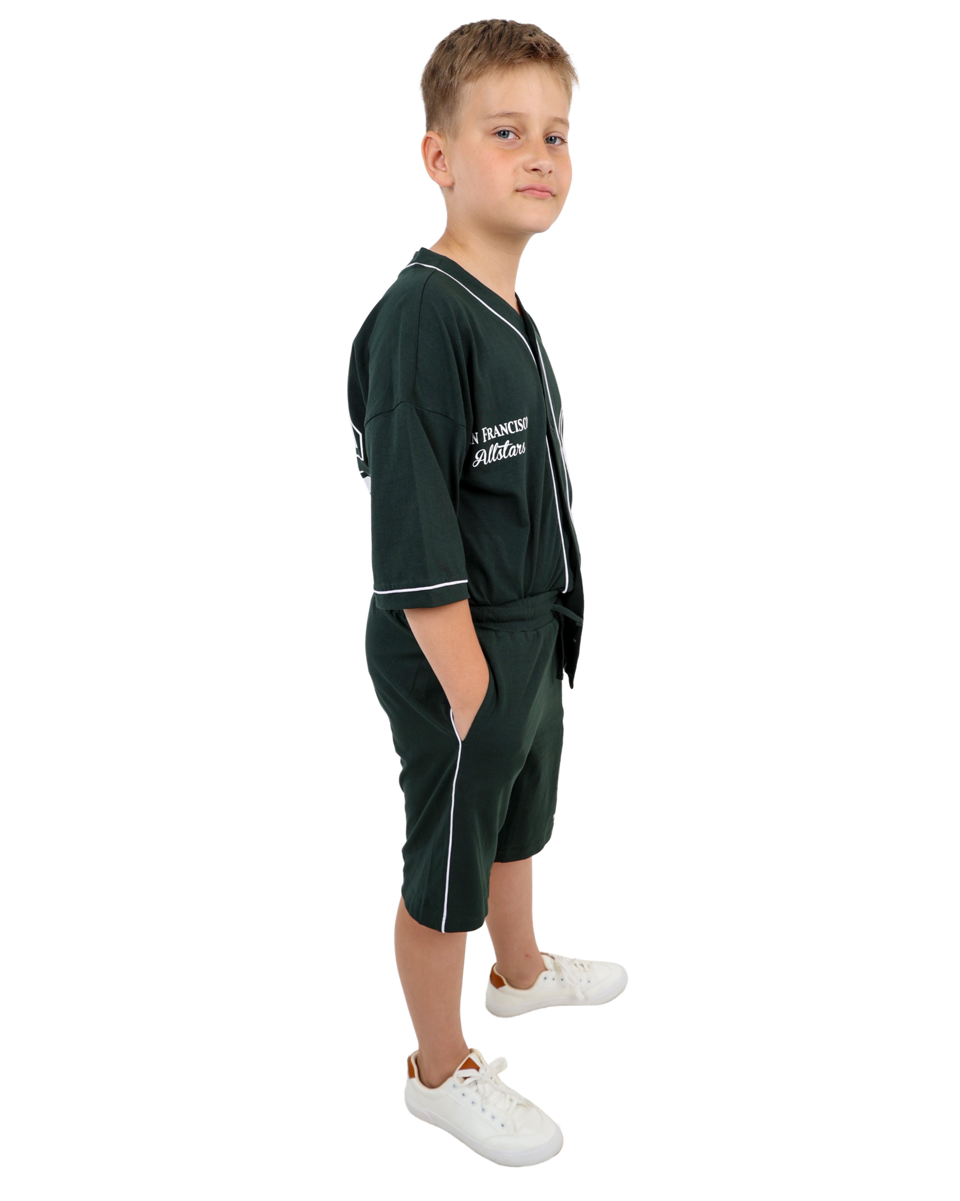 Varsity Baseball Shorts