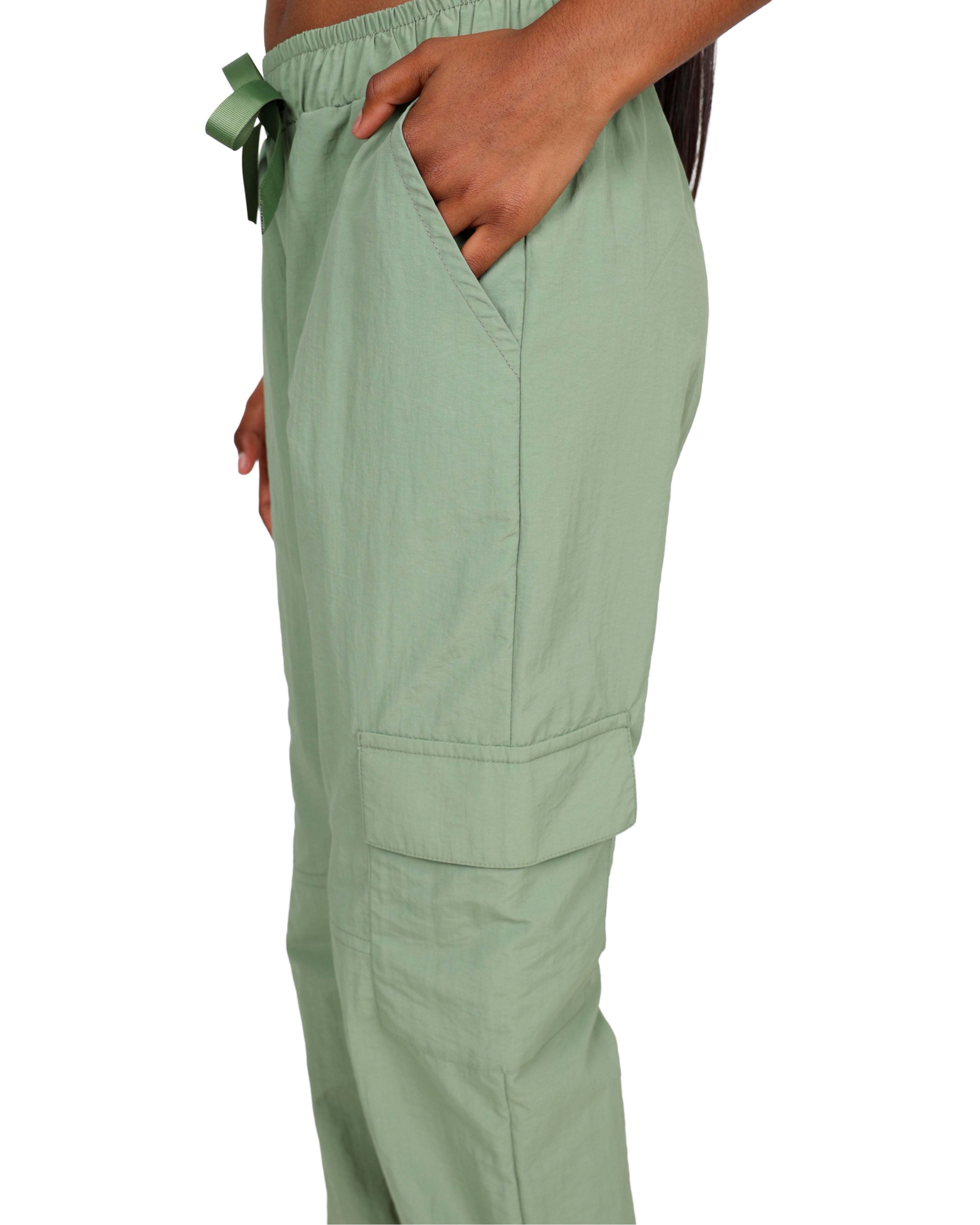 Parachute Cargo Pants