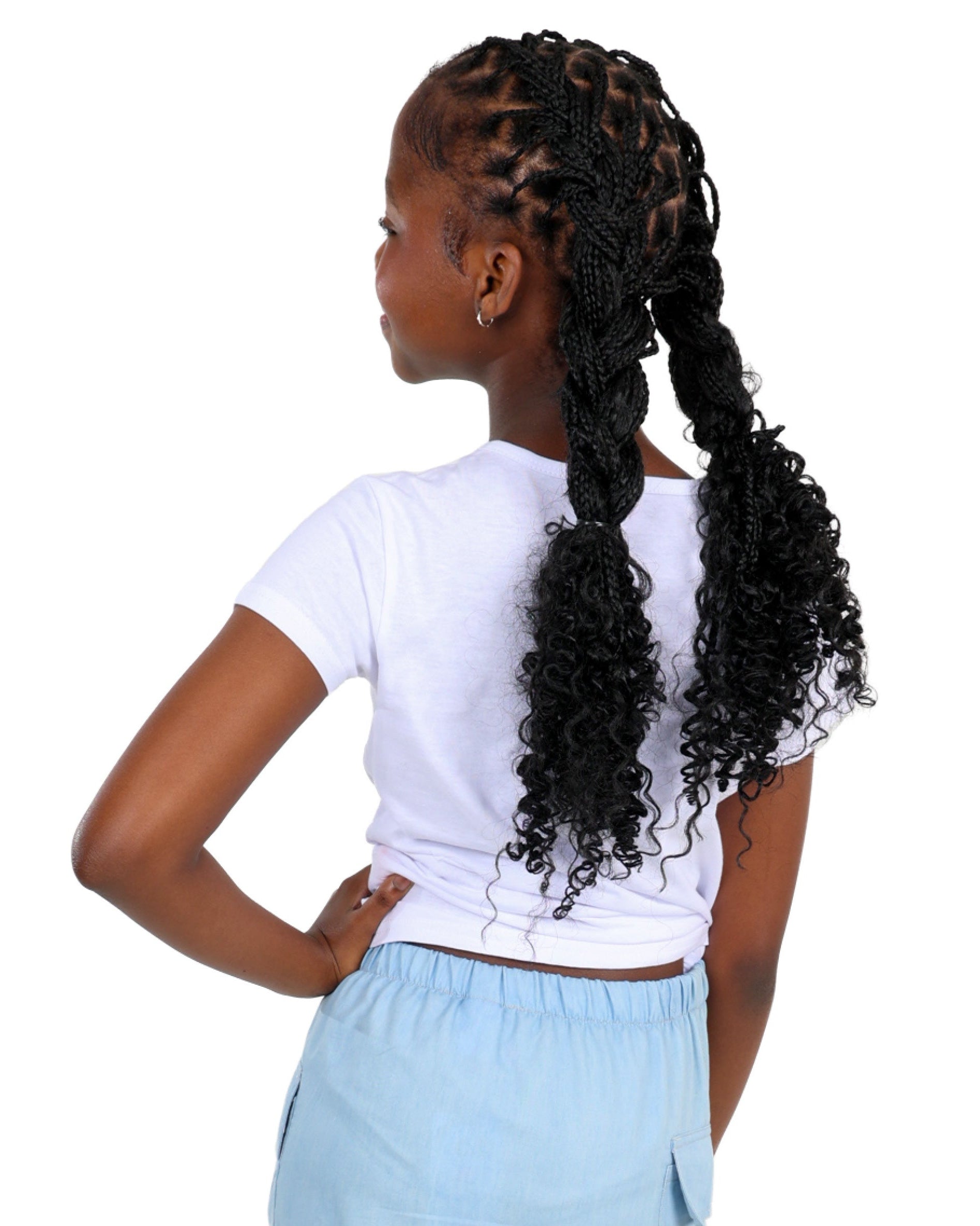 Short Sleeve Cotton Botanical Graphic T-Shirt