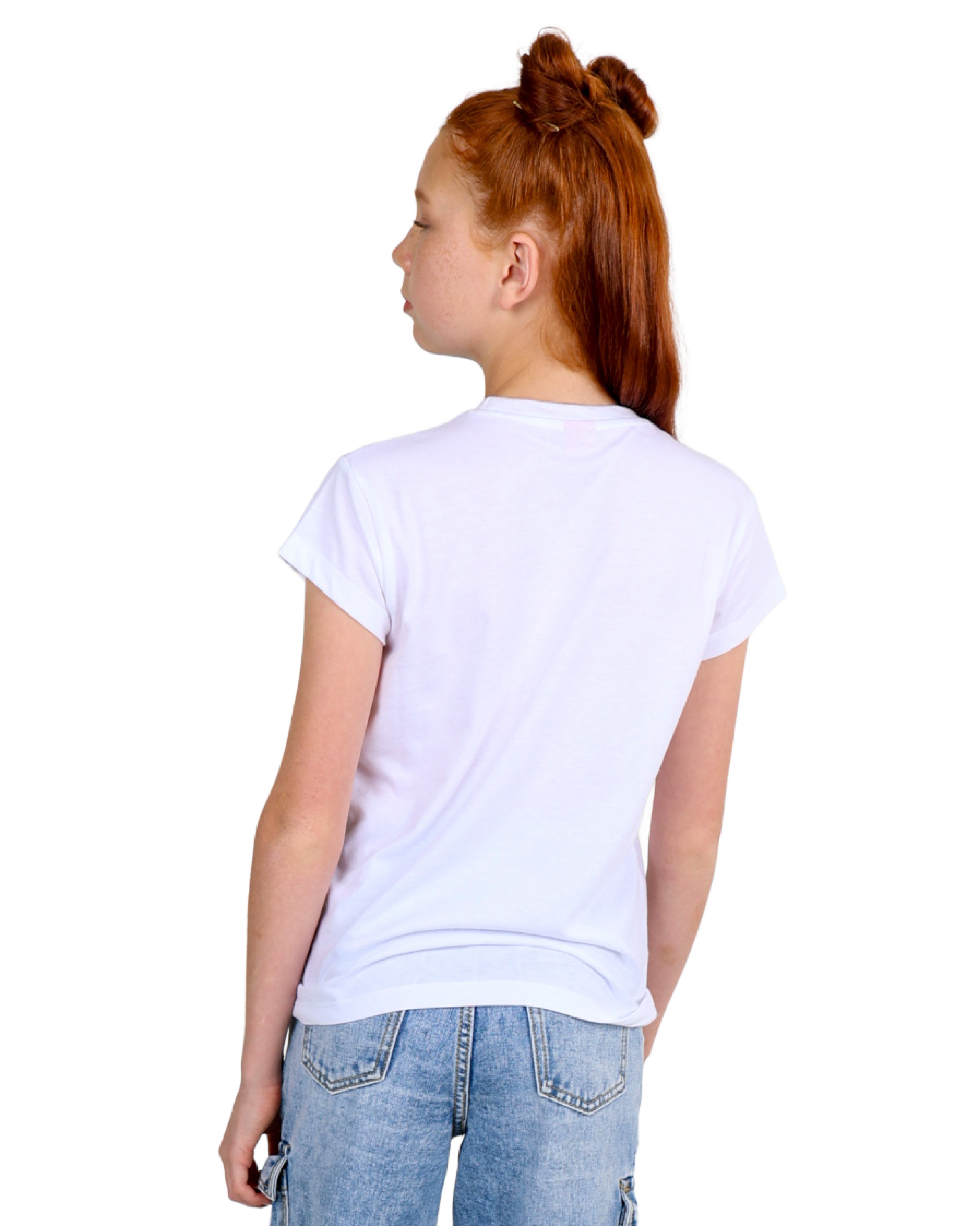 Short Sleeve Sequin Besties T-Shirt