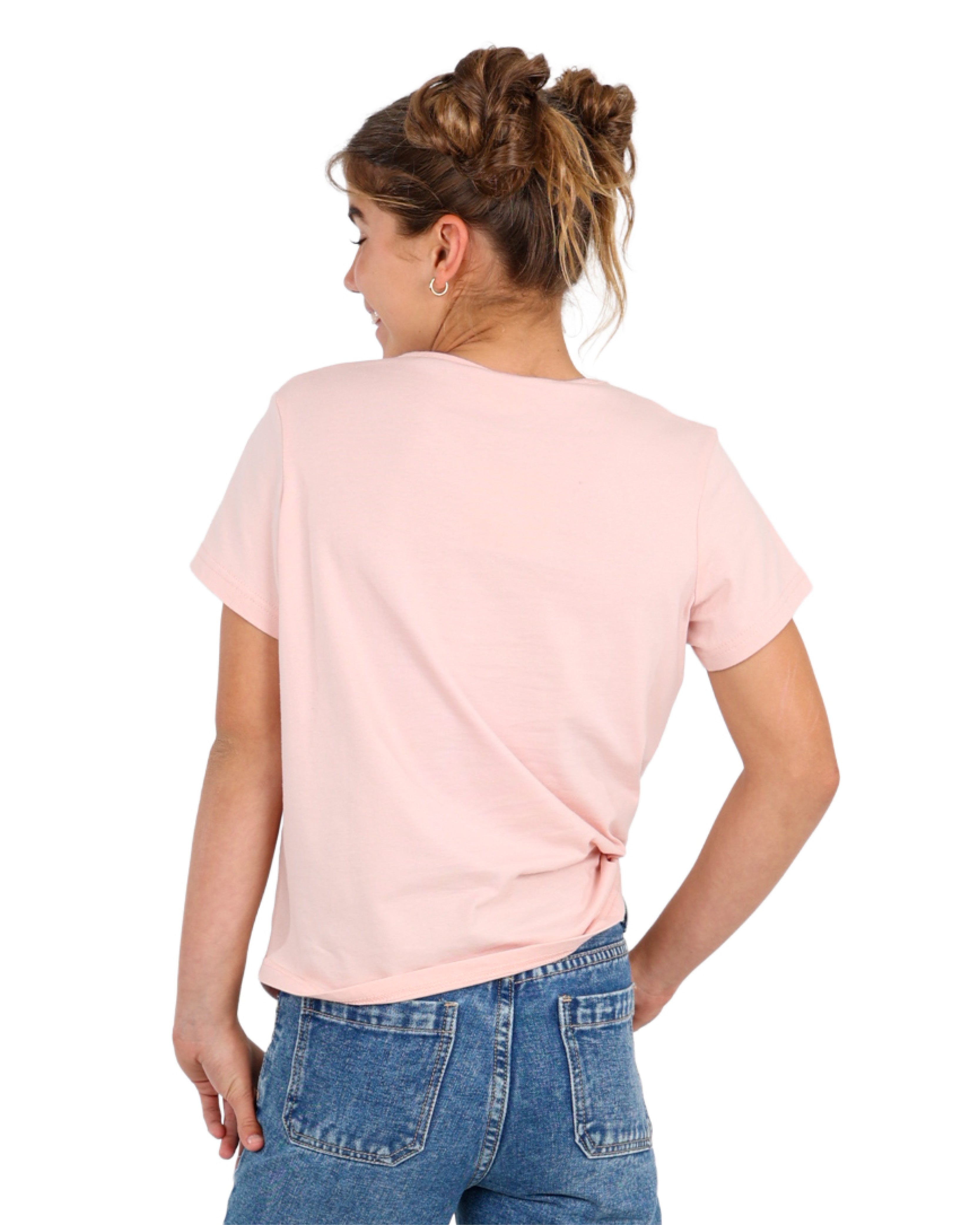 Short Sleeve "Stitch" T-Shirt