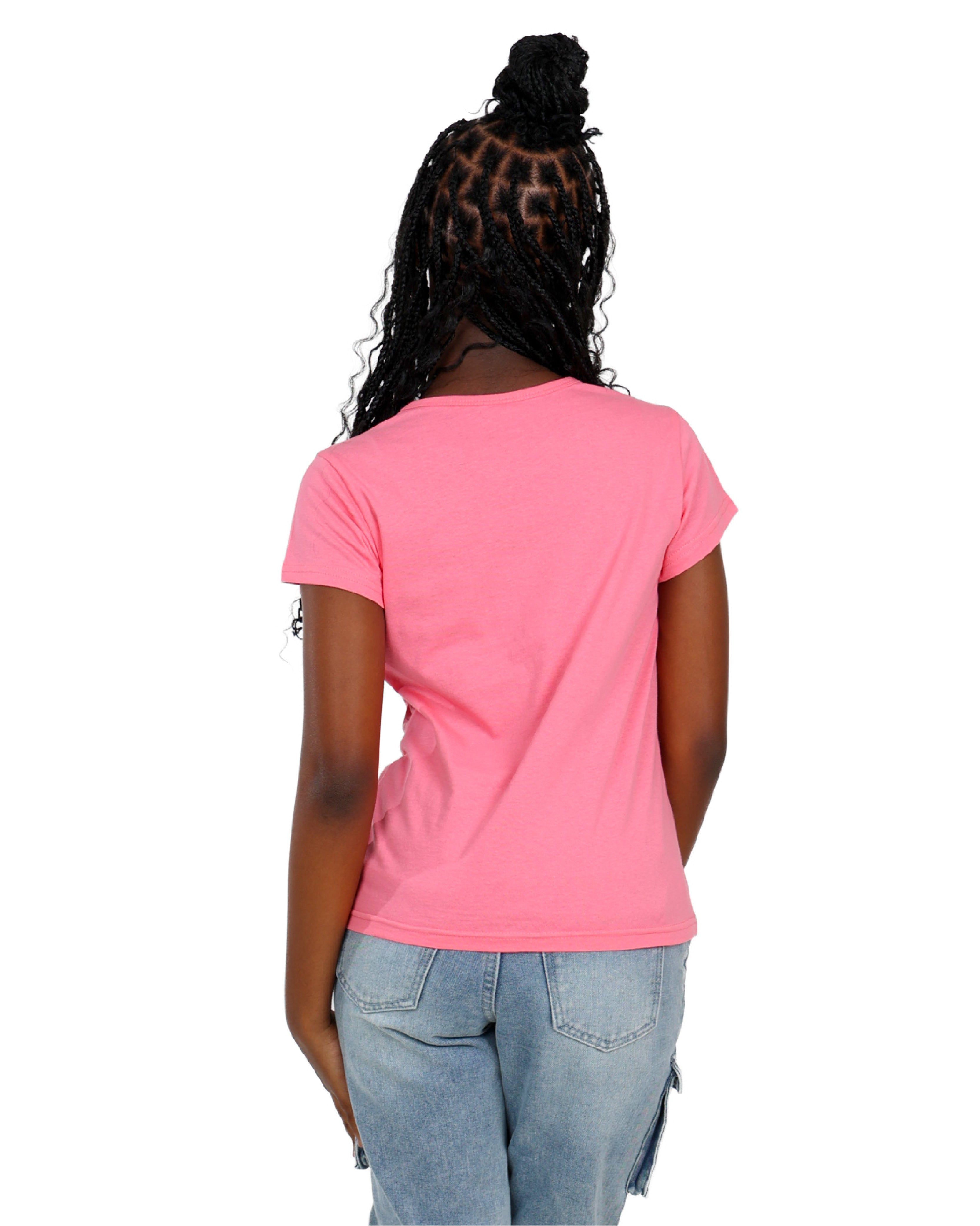 2 Pack Tropical Princess & Good Times Always Graphic Short Sleeve T-Shirts