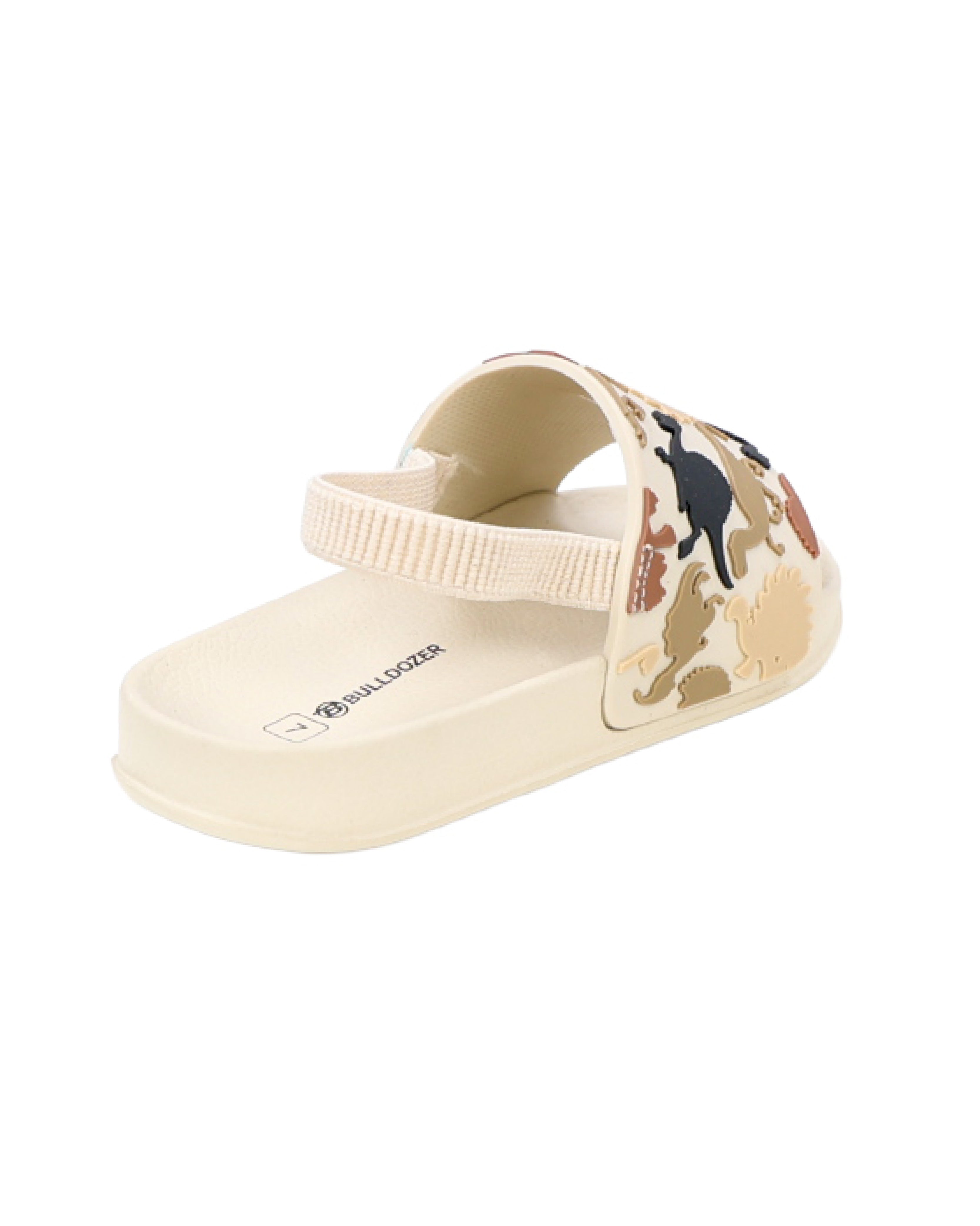 Dinosaur Slingback Pool Sandals