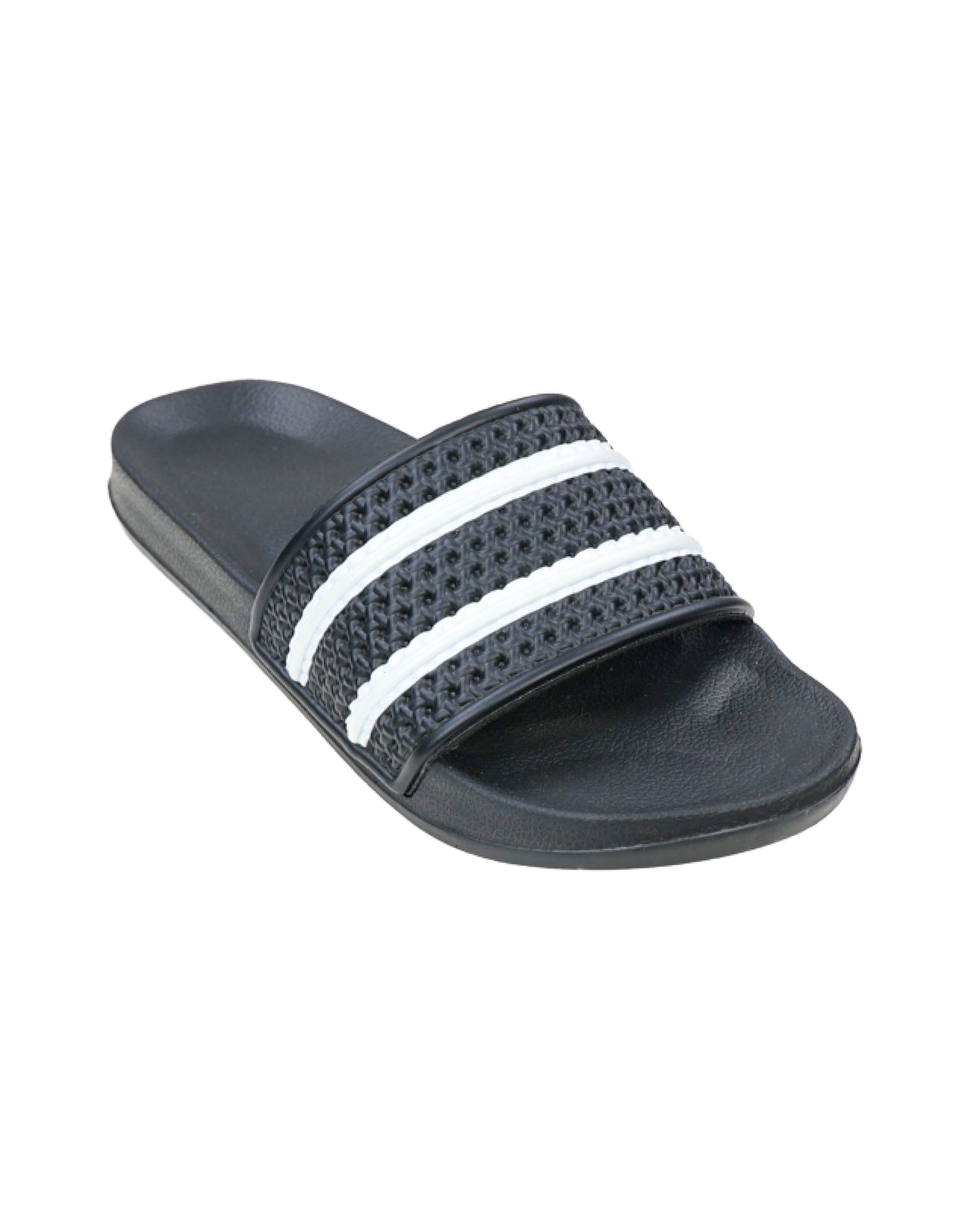 Big Boys Stripe Pool Sandal