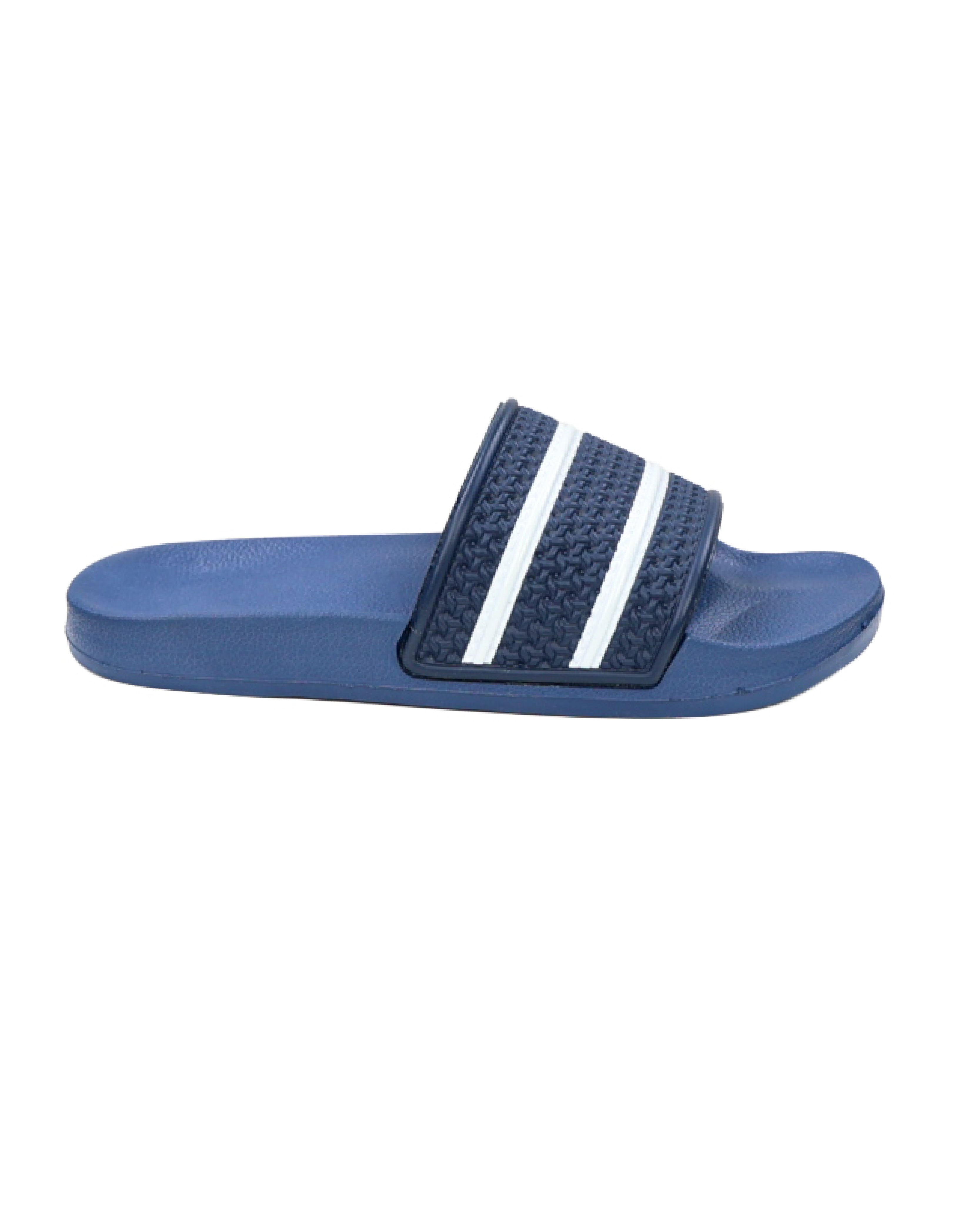 Big Boys Stripe Pool Sandal