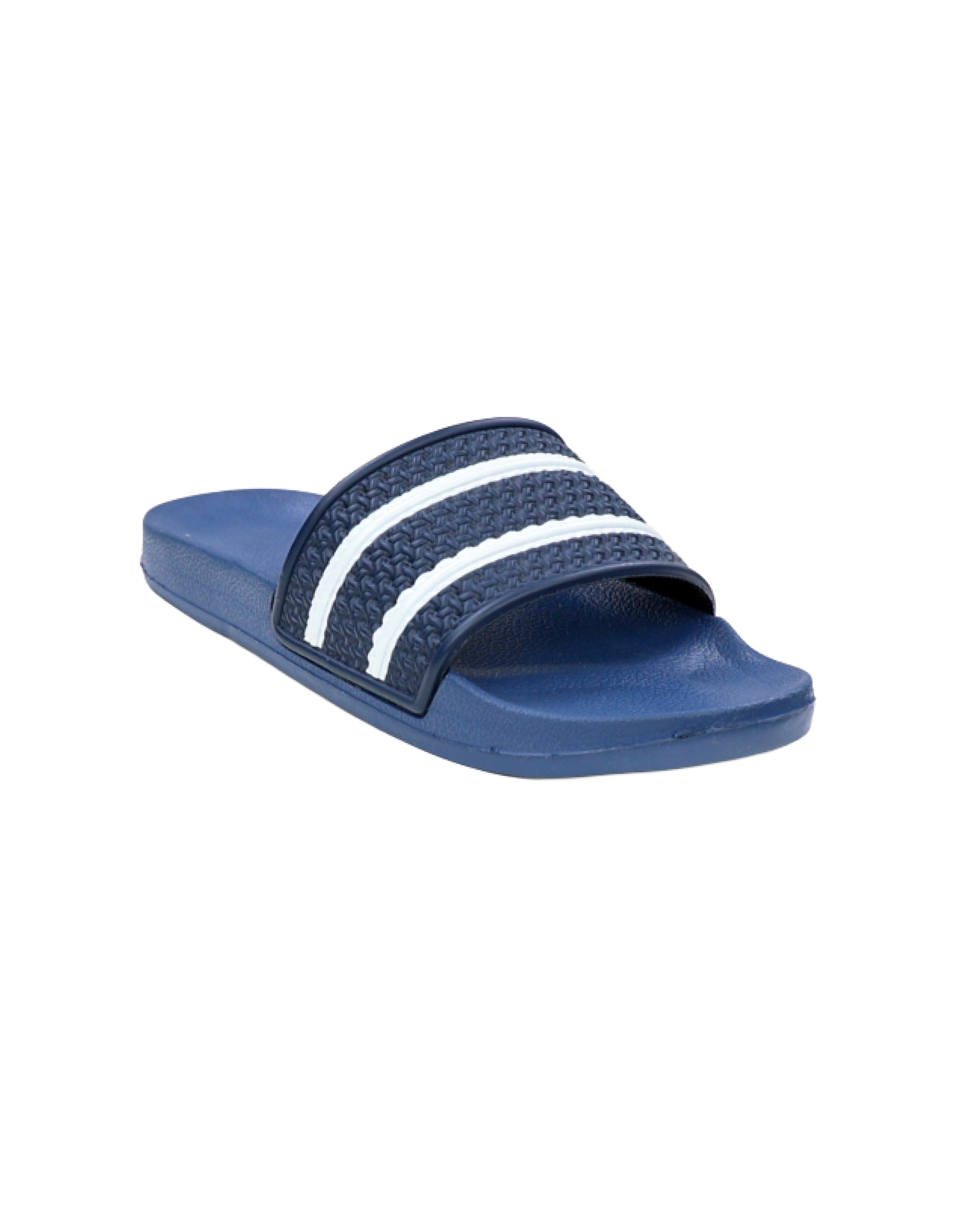 Big Boys Stripe Pool Sandal
