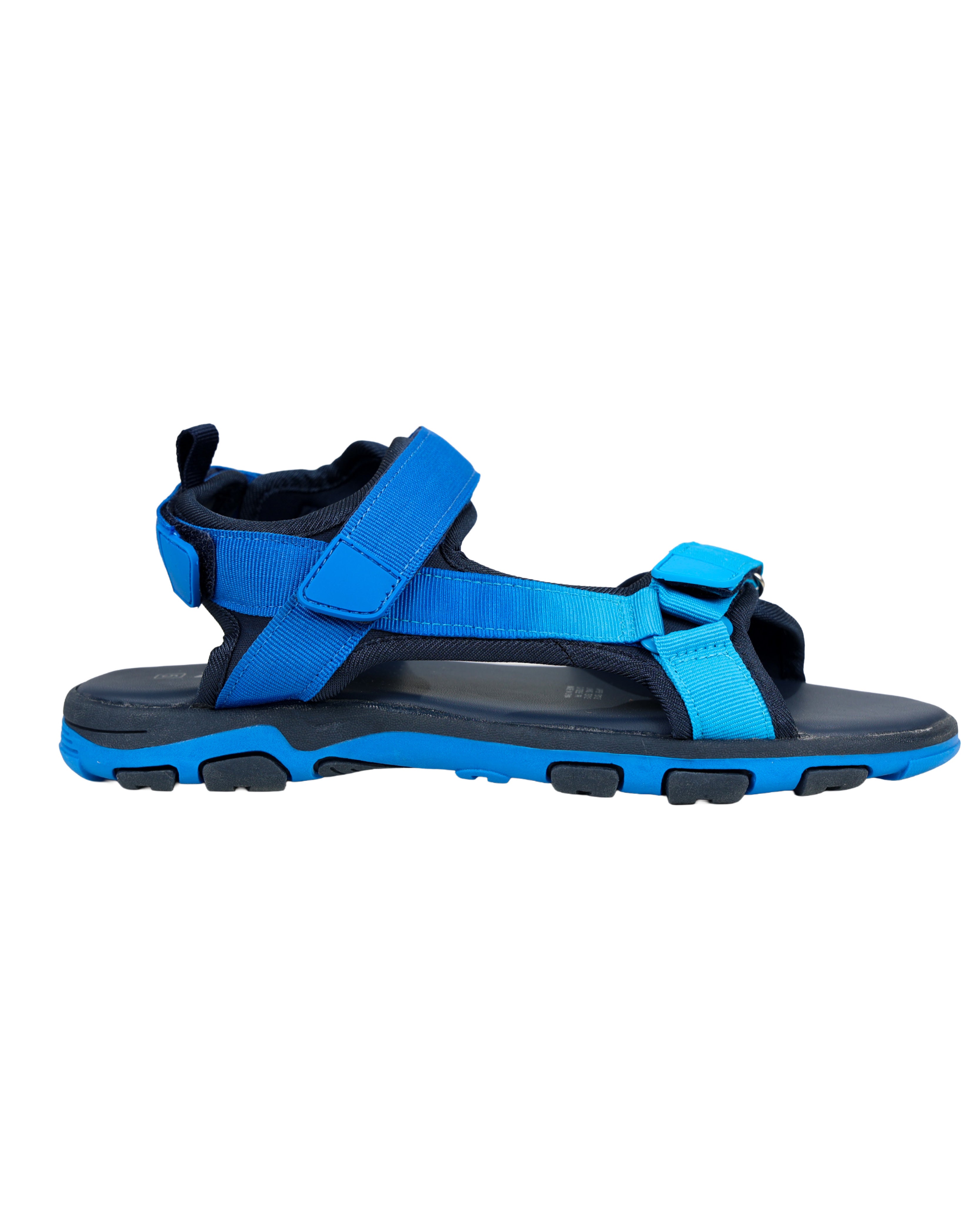 Boys Blue Ombre Open Toe Adventure Sandal