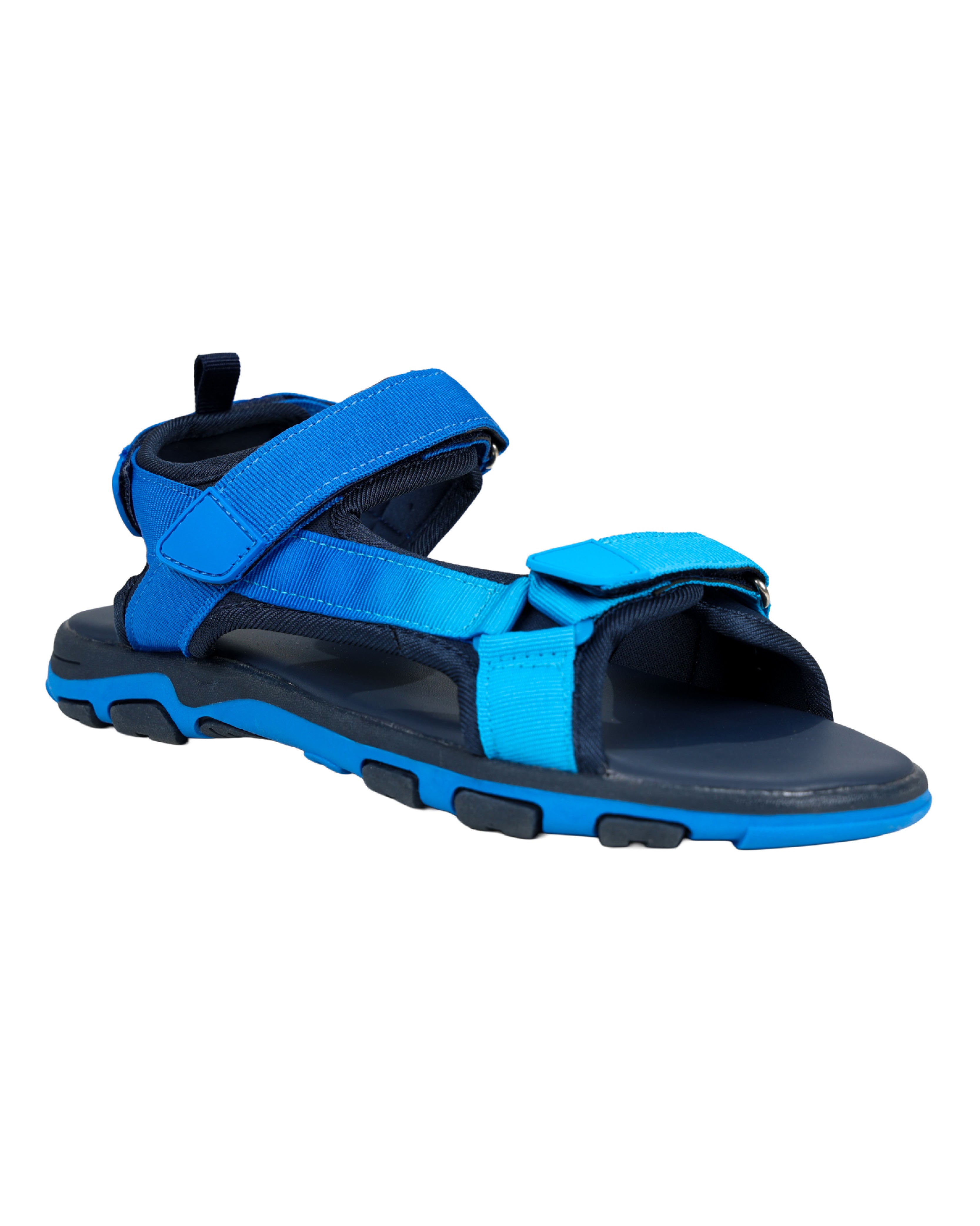 Boys Blue Ombre Open Toe Adventure Sandal