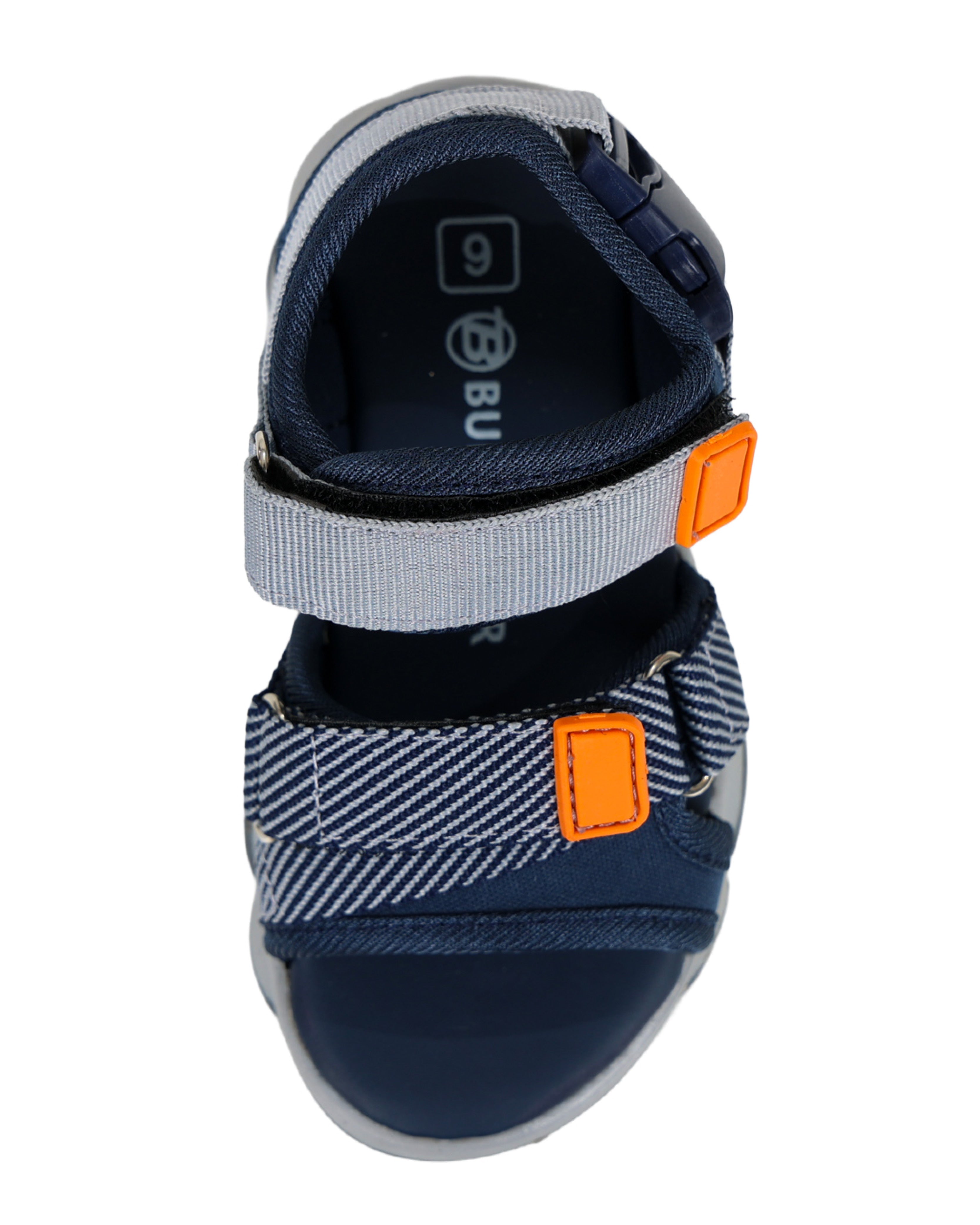 Boys Open Toe Adventure Sandal