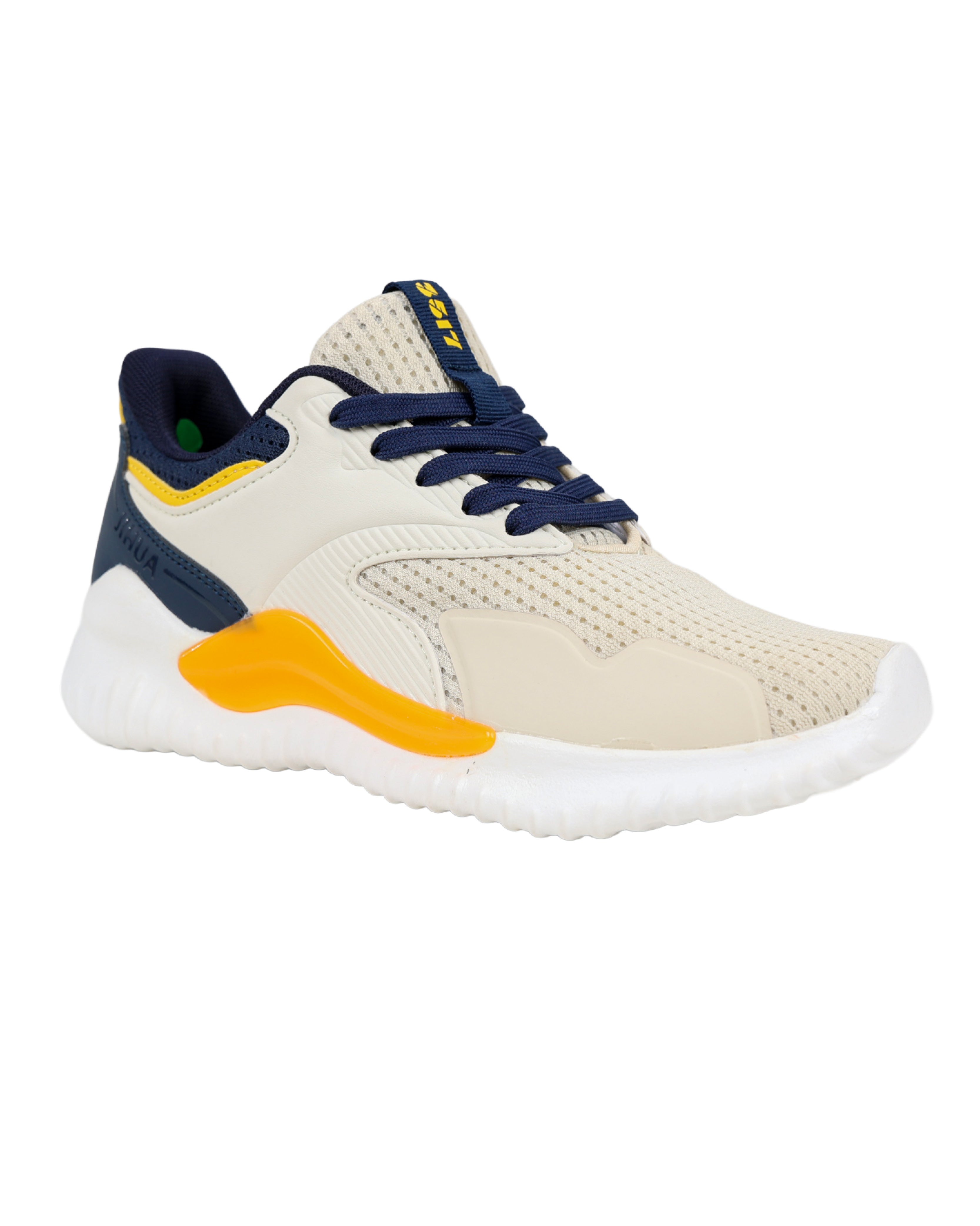 Boys Mesh Contrast Sneaker