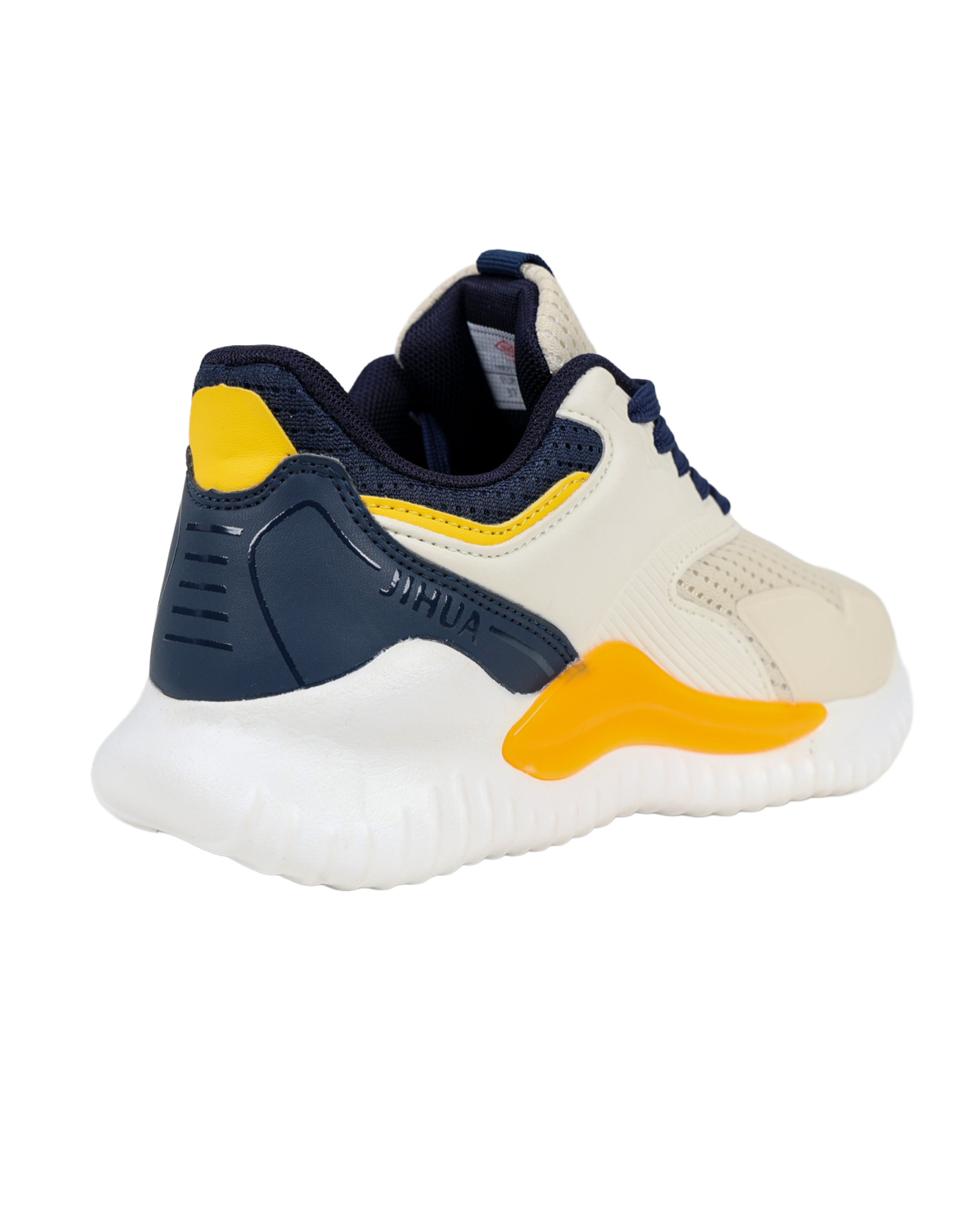 Boys Mesh Contrast Sneaker