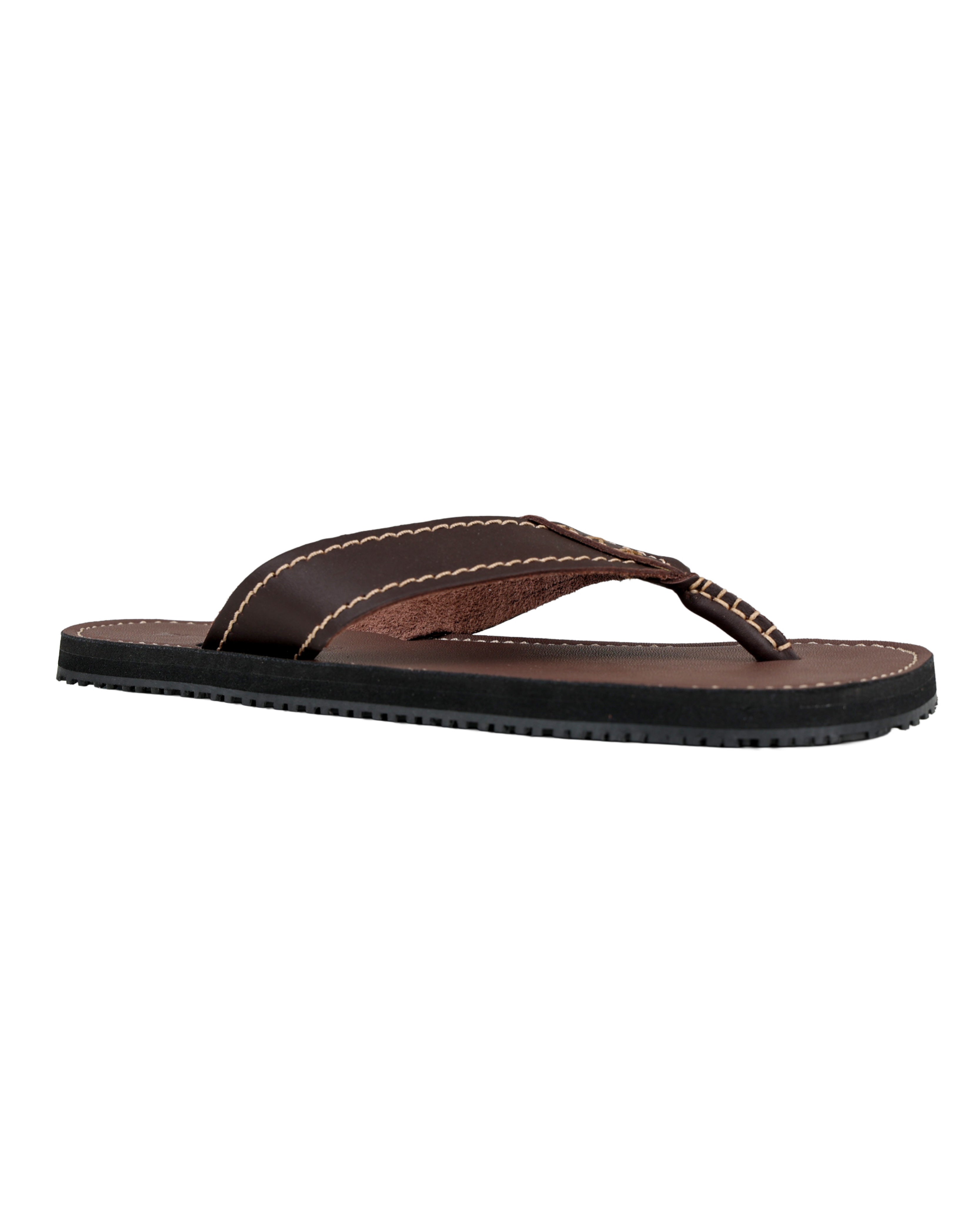 Leather Thong Sandal