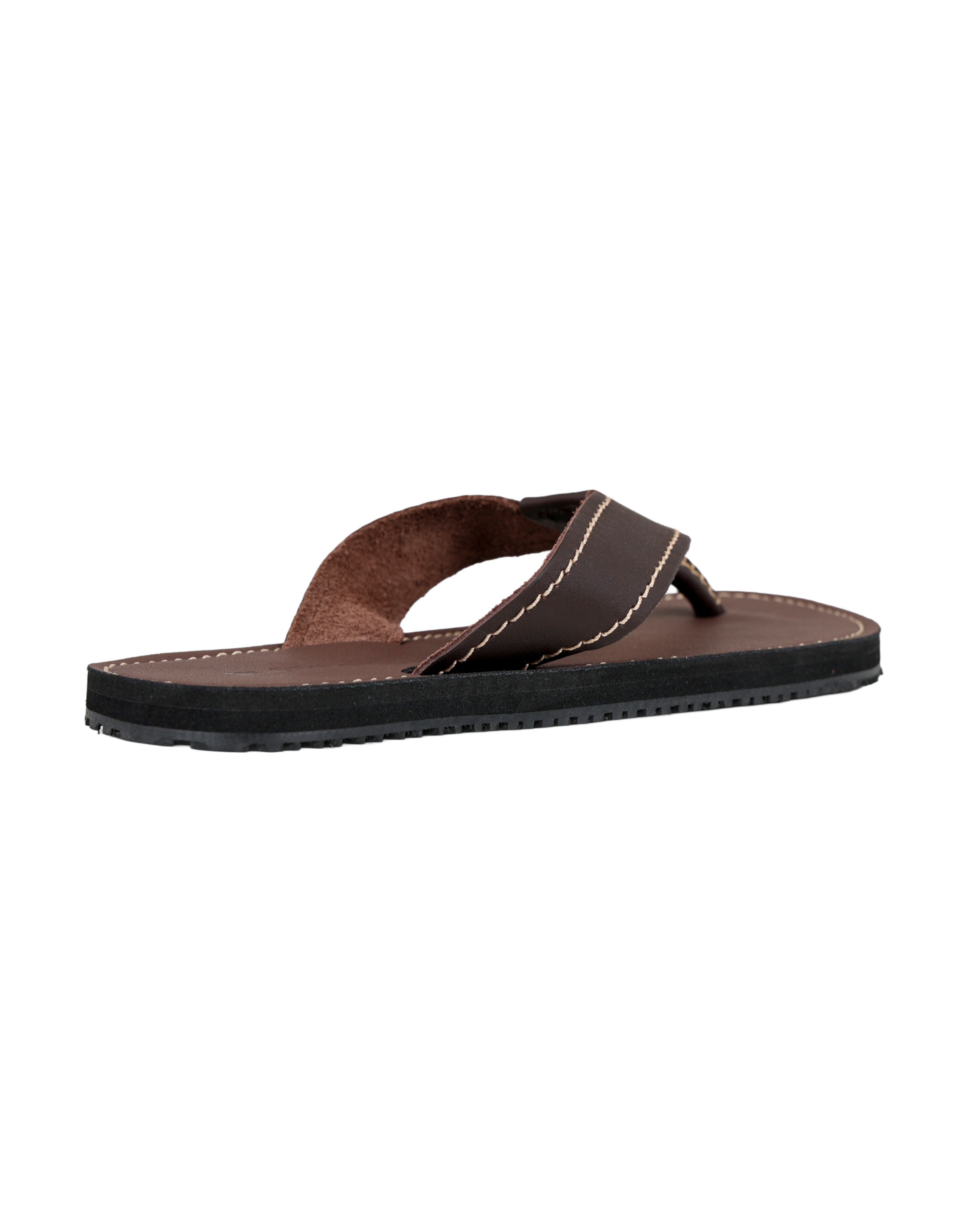 Leather Thong Sandal