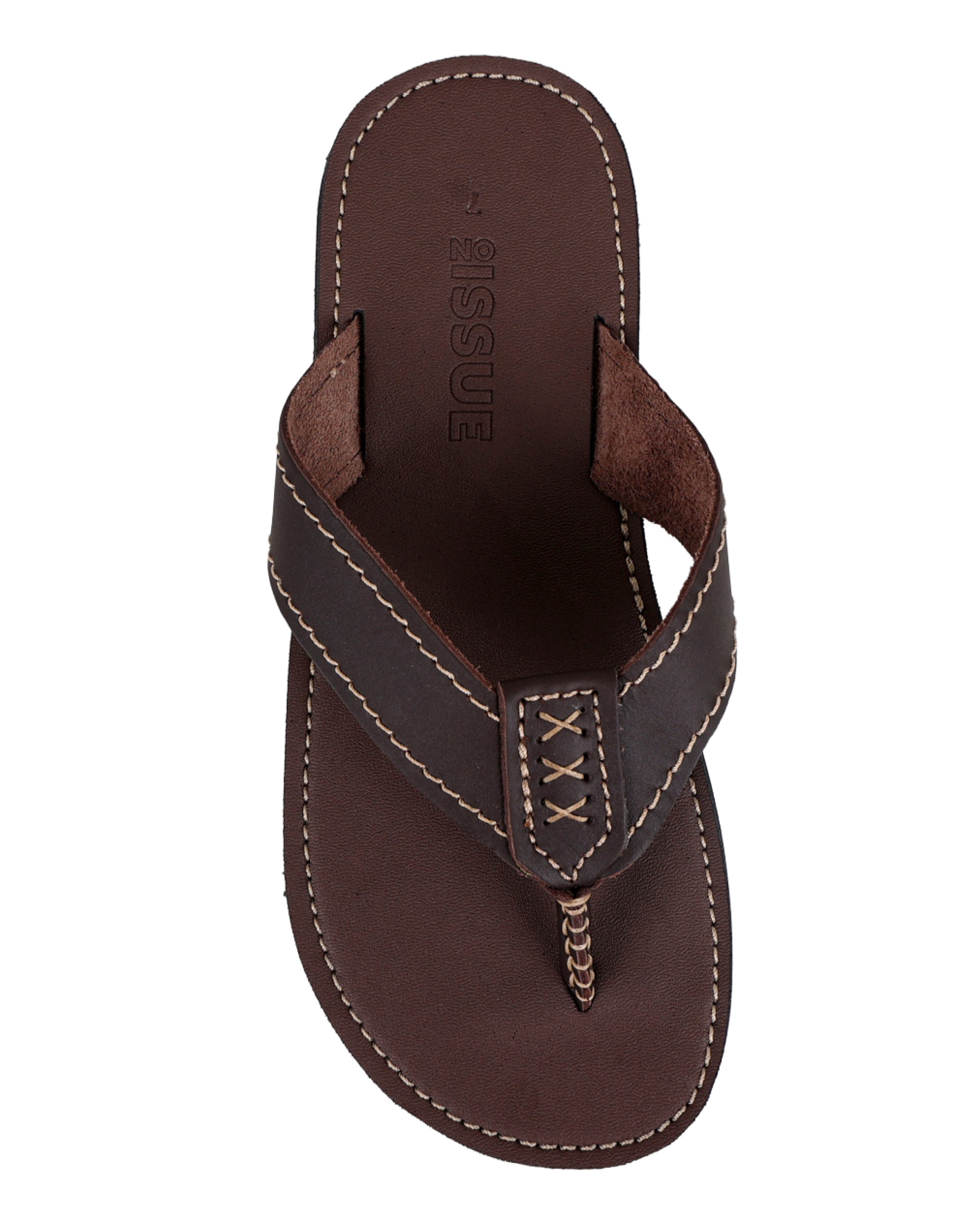 Leather Thong Sandal
