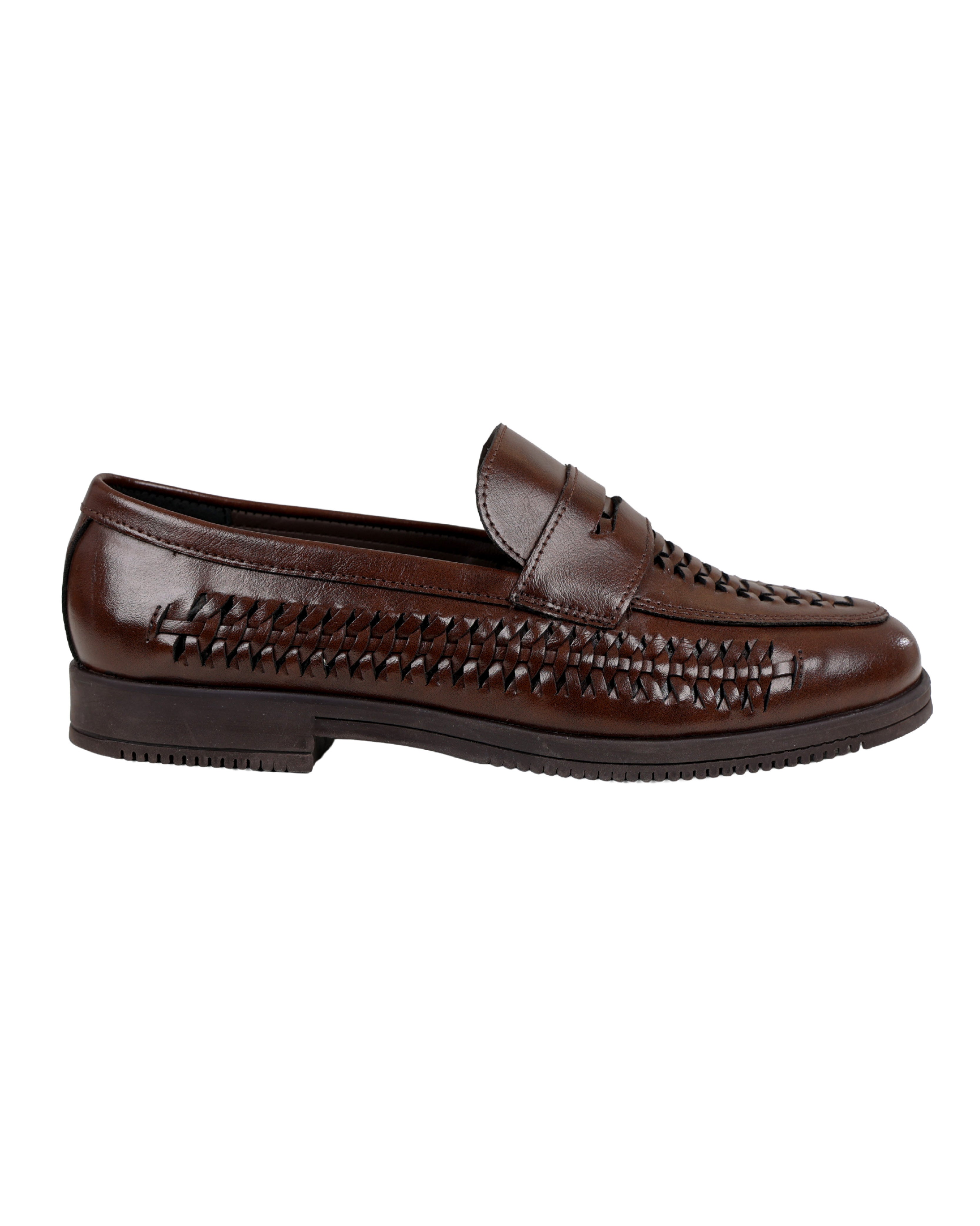 Interwoven Formal Loafer