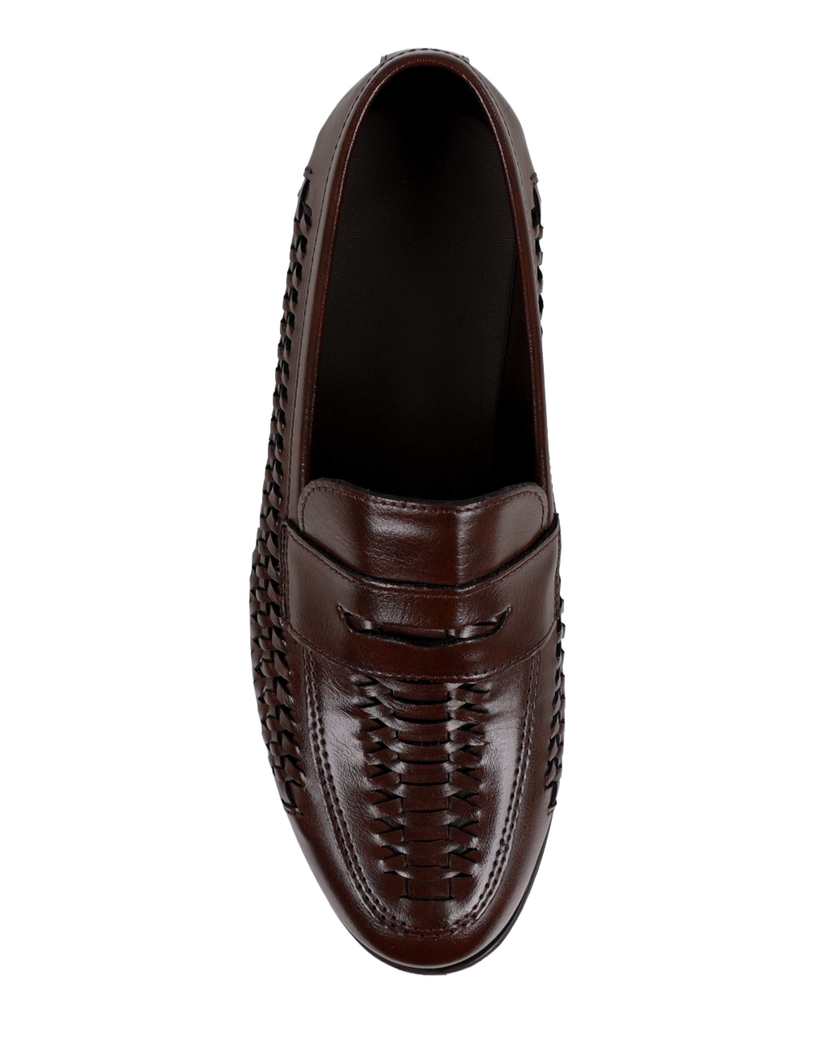 Interwoven Formal Loafer