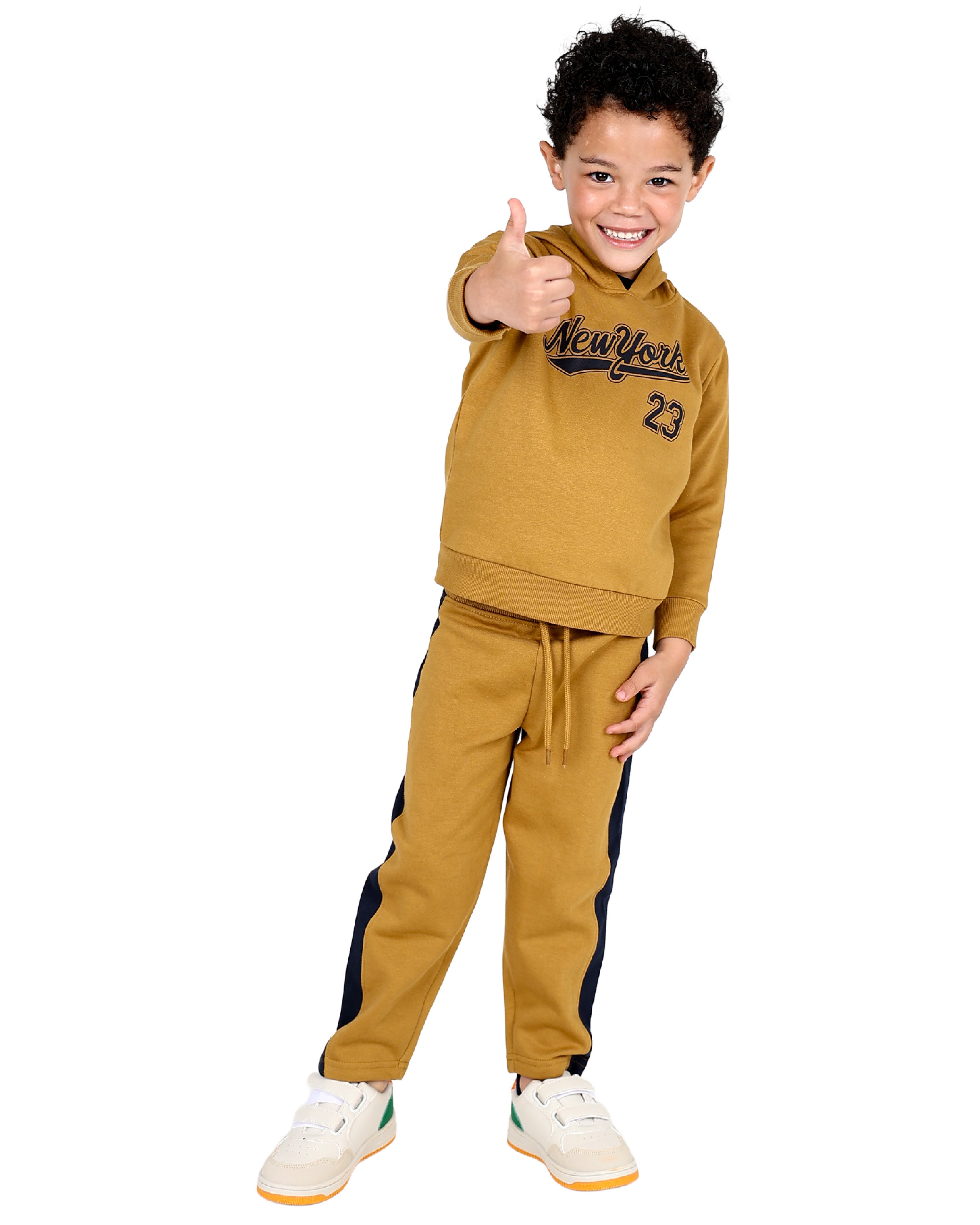 2 Pack Graphic Print New York Active Pants