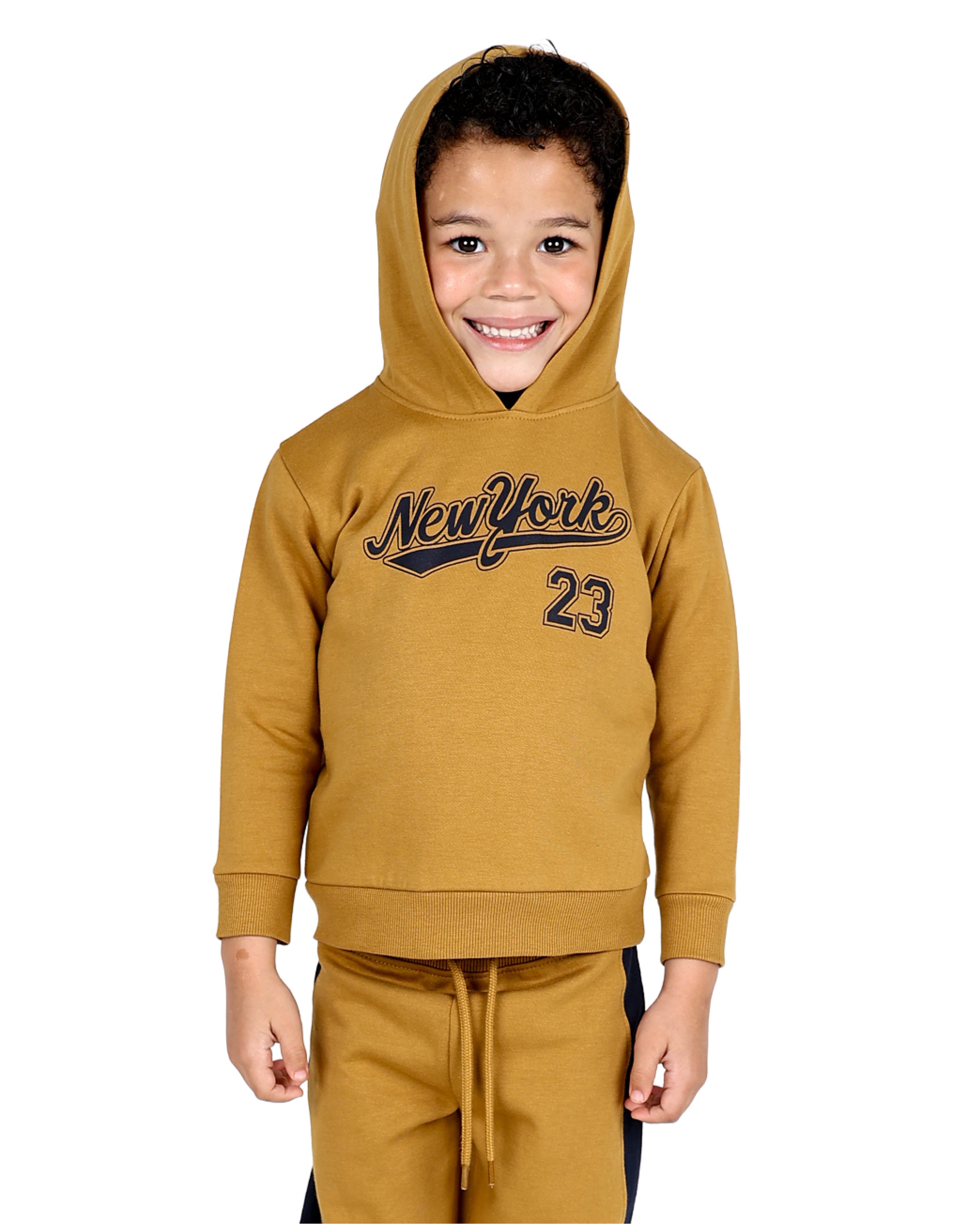 2 Pack New York Graphic Print Active Tops