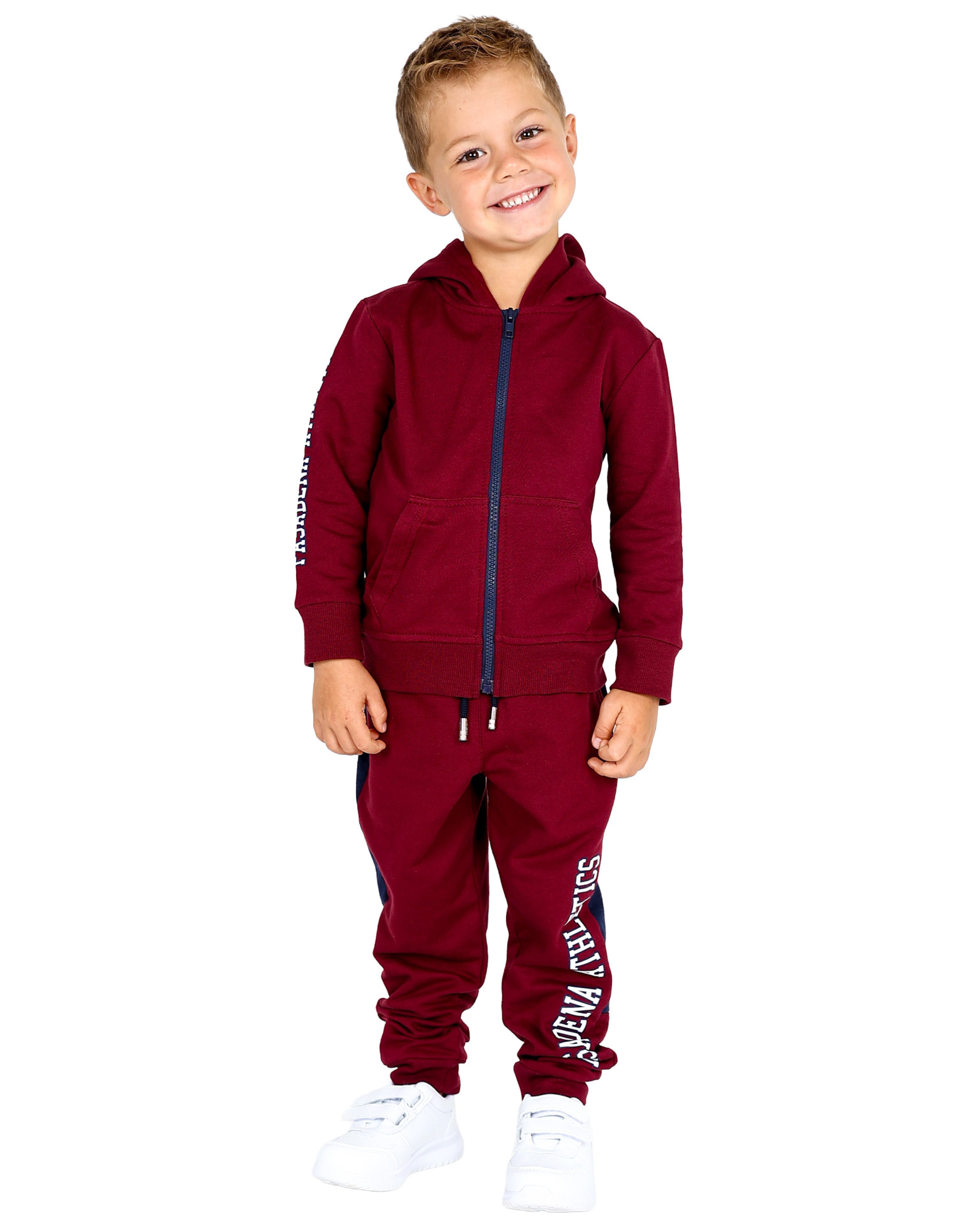 Pasadena Athletics Graphic Print Hoodie