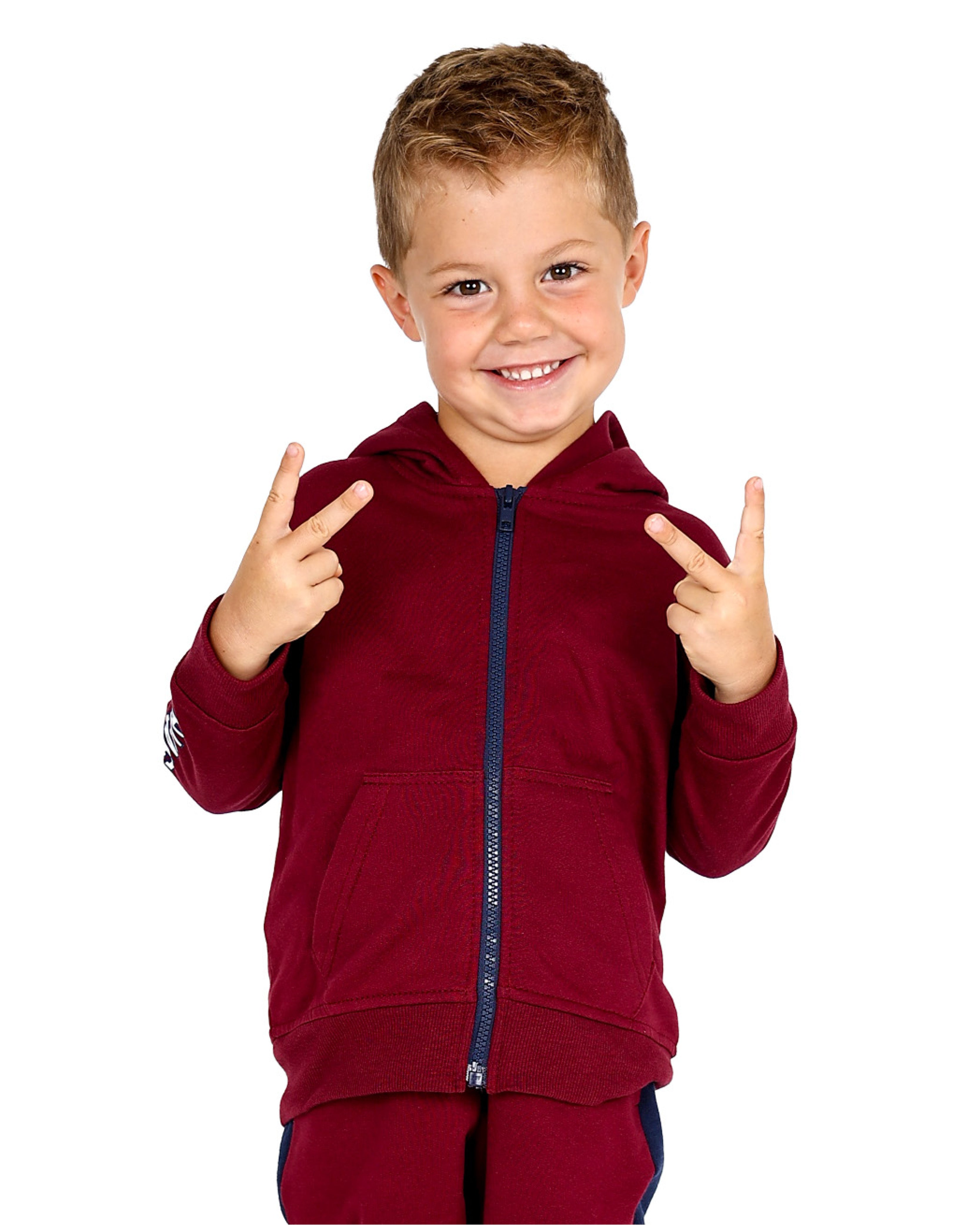 Pasadena Athletics Graphic Print Hoodie