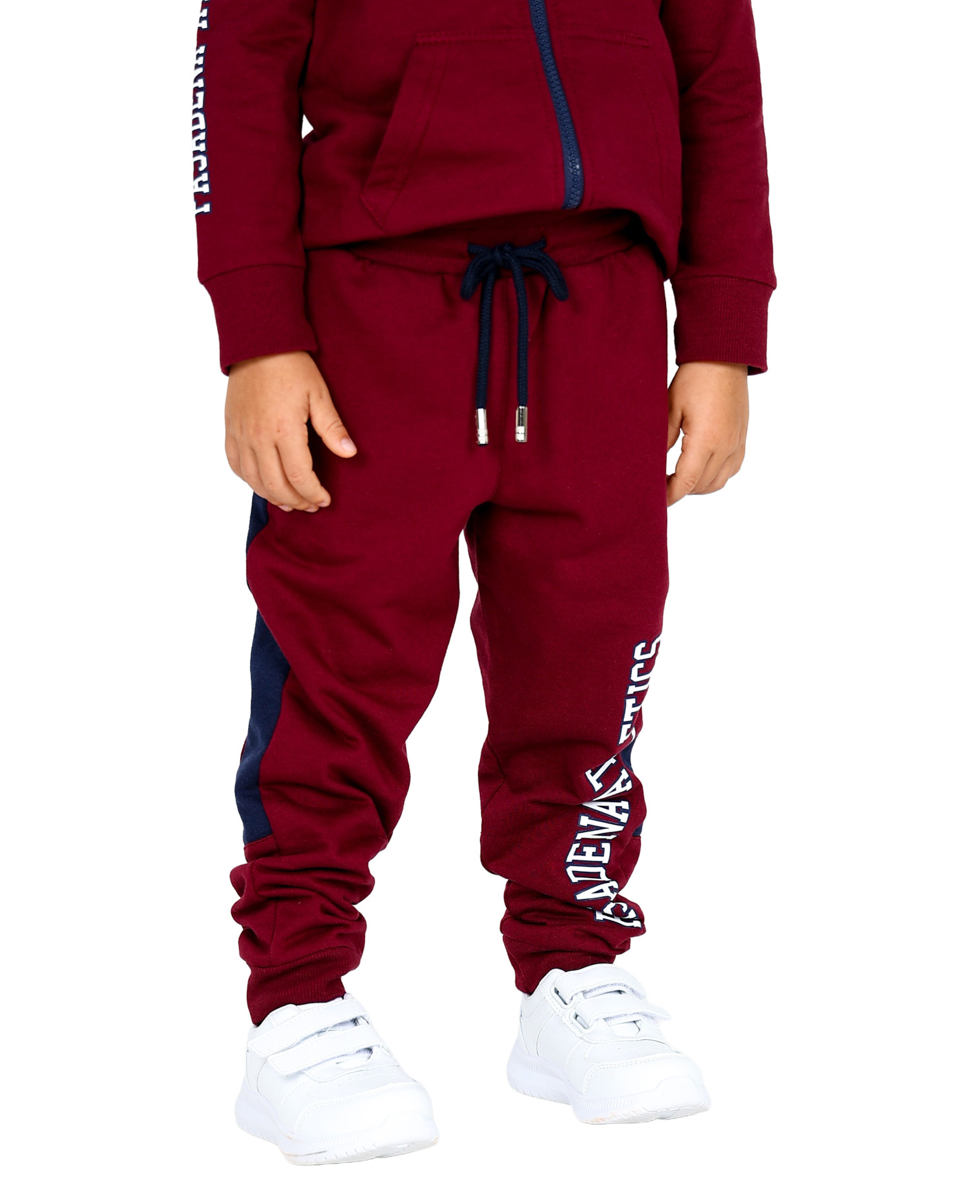 Pasadena Athletics Graphic Print Track Pants