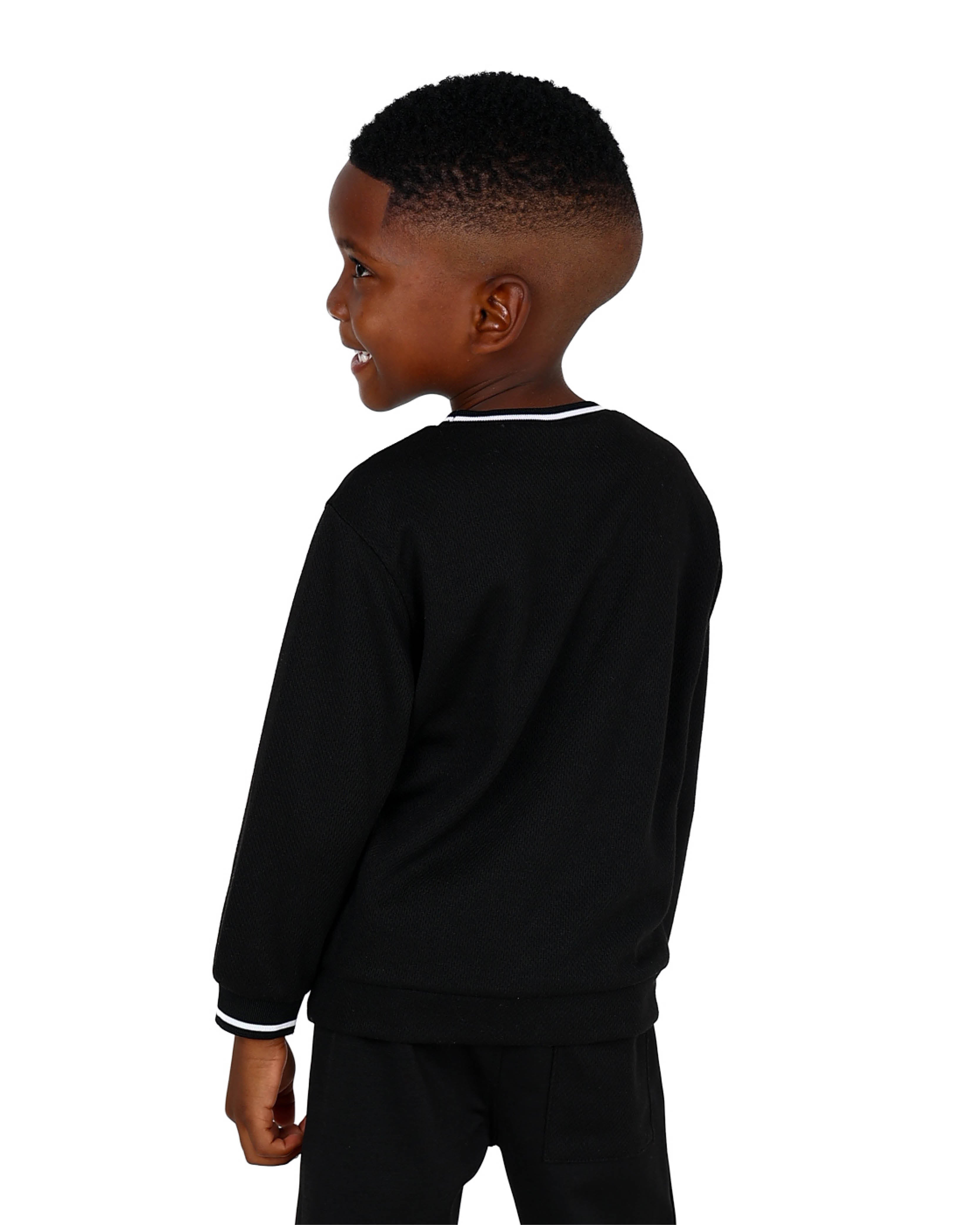 "WYZ Sports" Graphic Print Tracksuit