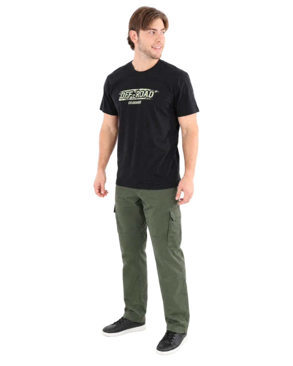Okavango Fatigue Twill Outdoor Cargo Pants