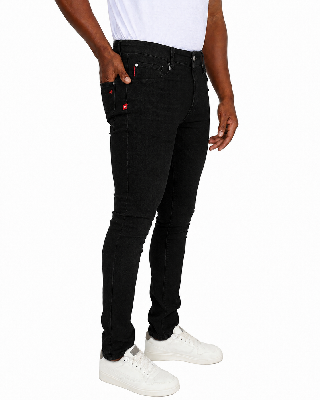 Funk Black Nexus Classic Skinny Jeans