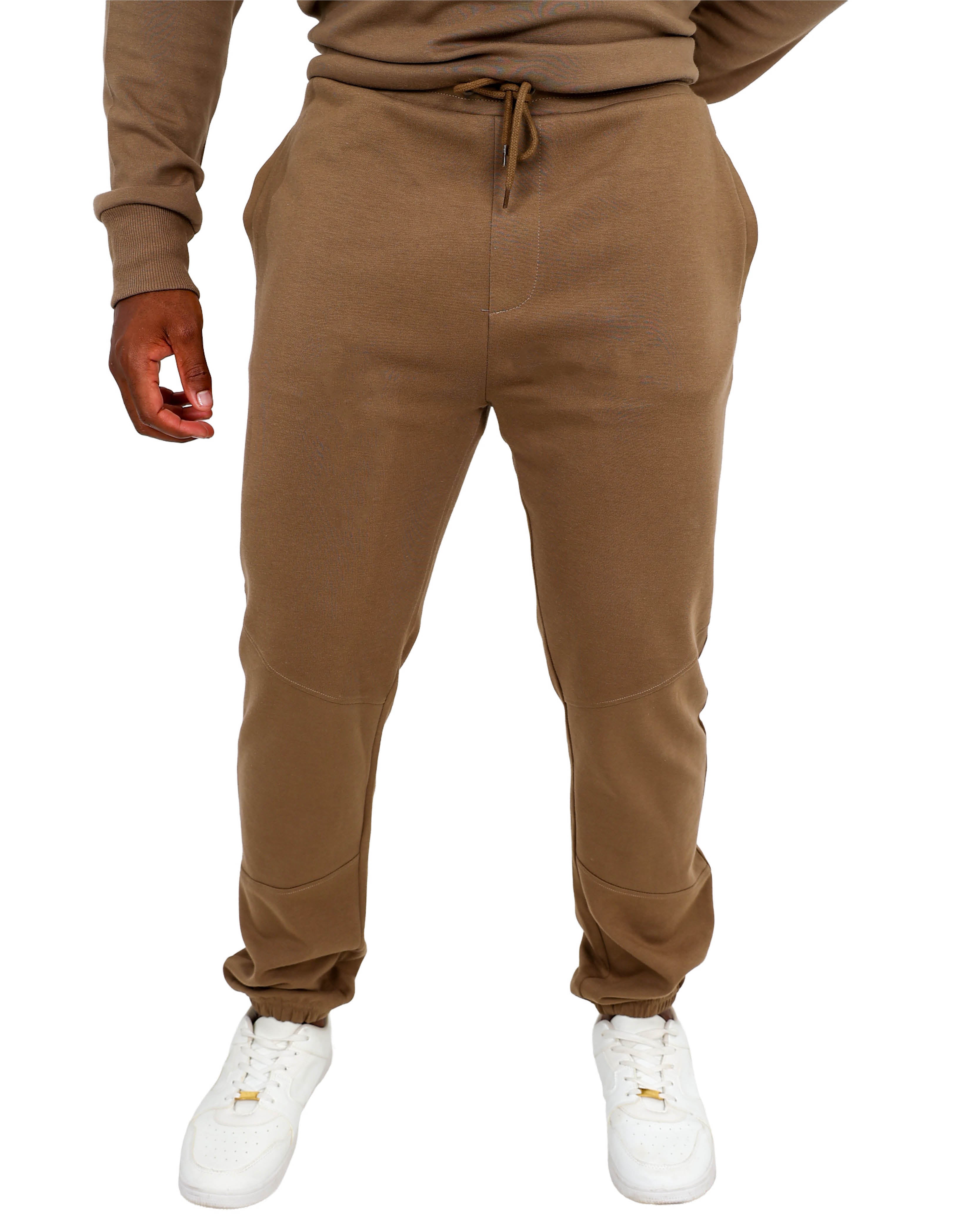 Bronze Stretch Jogger