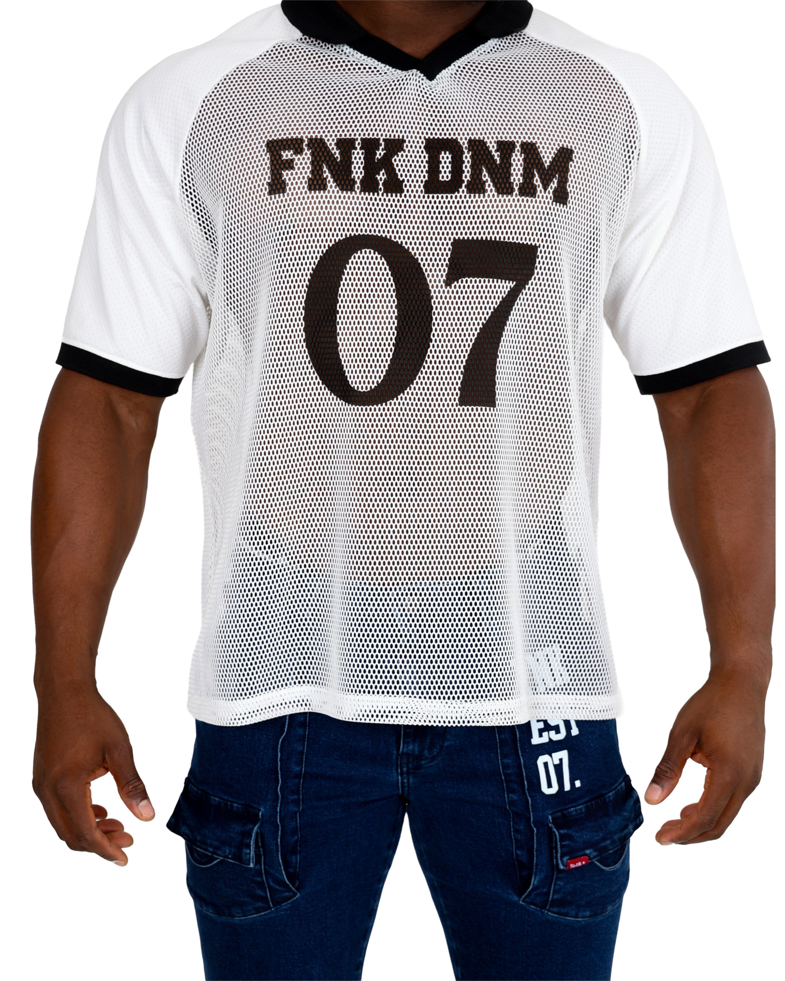Funk 07 Mesh Inset Sports Golfer