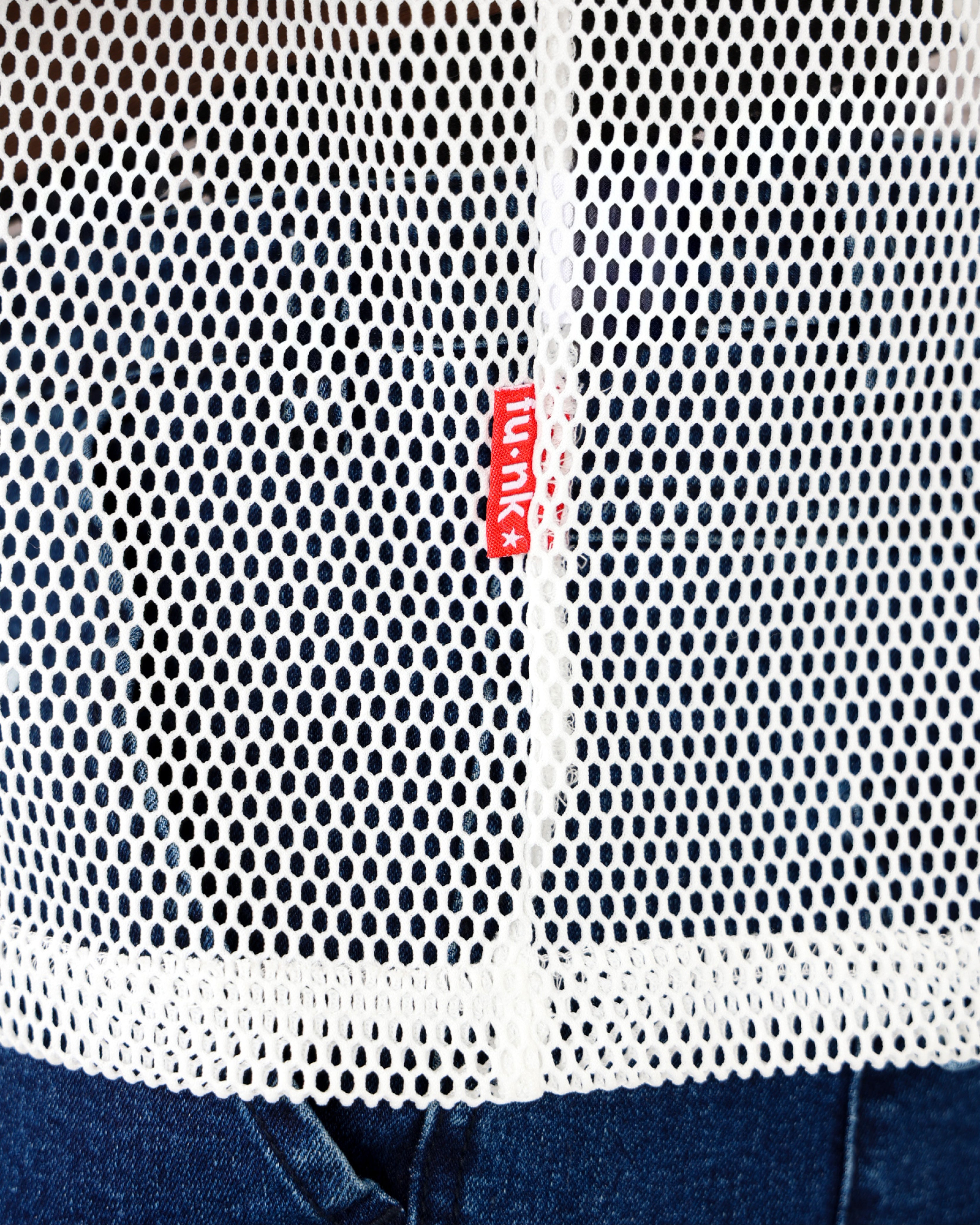 Funk 07 Mesh Inset Sports Golfer