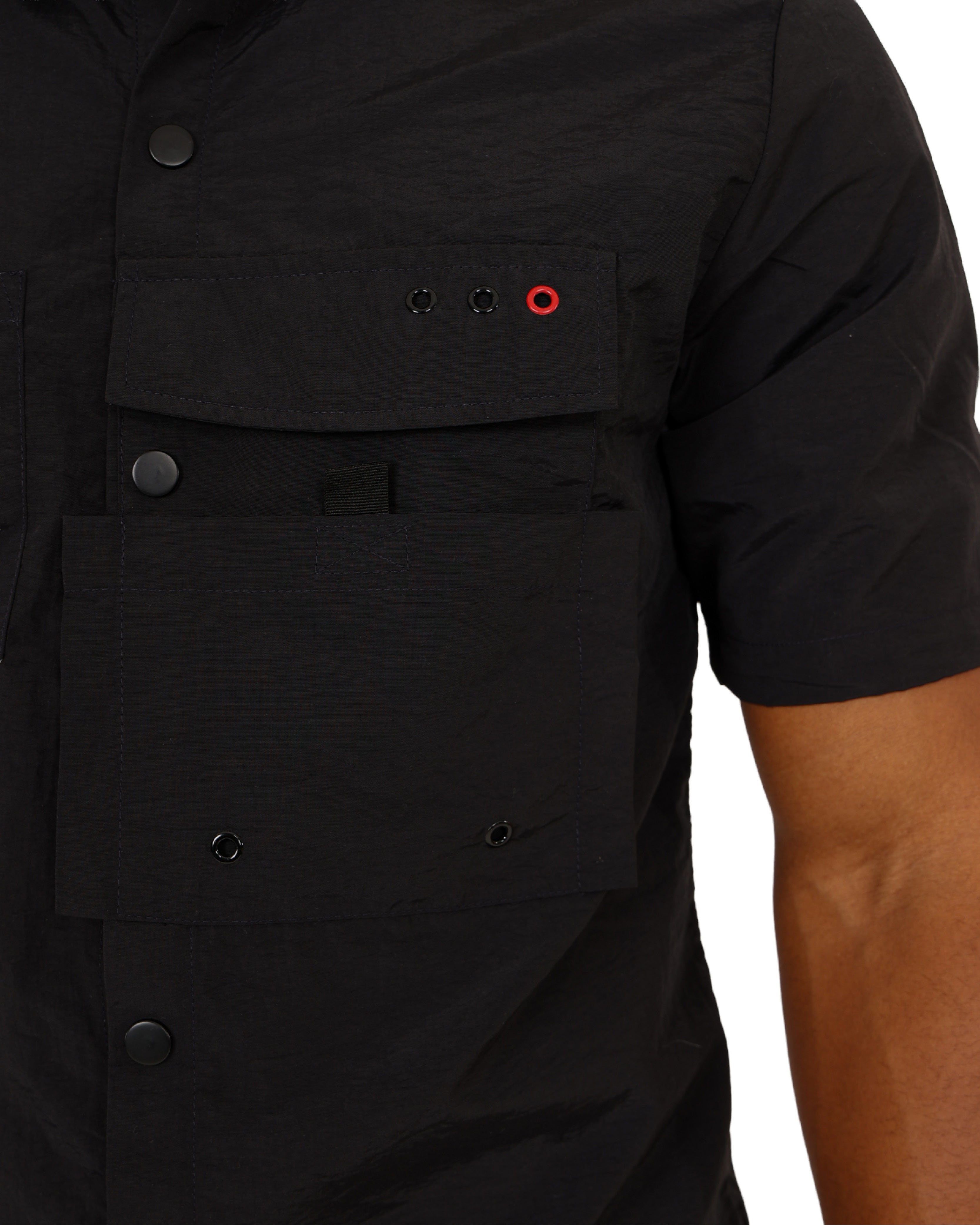Funk Short Sleeve Technical Utility Shirt