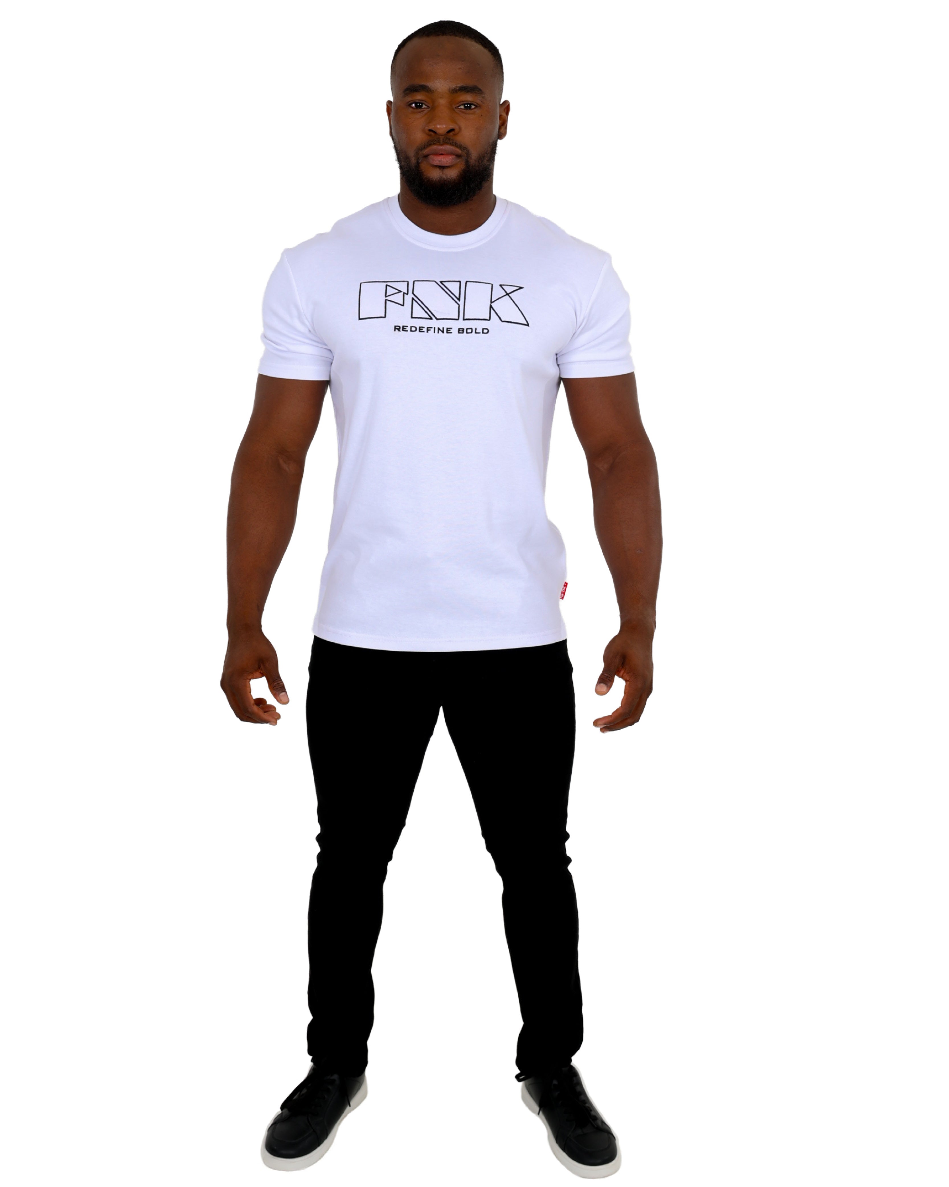 Funk - Black Nexus Clean Styled Skinny Jeans