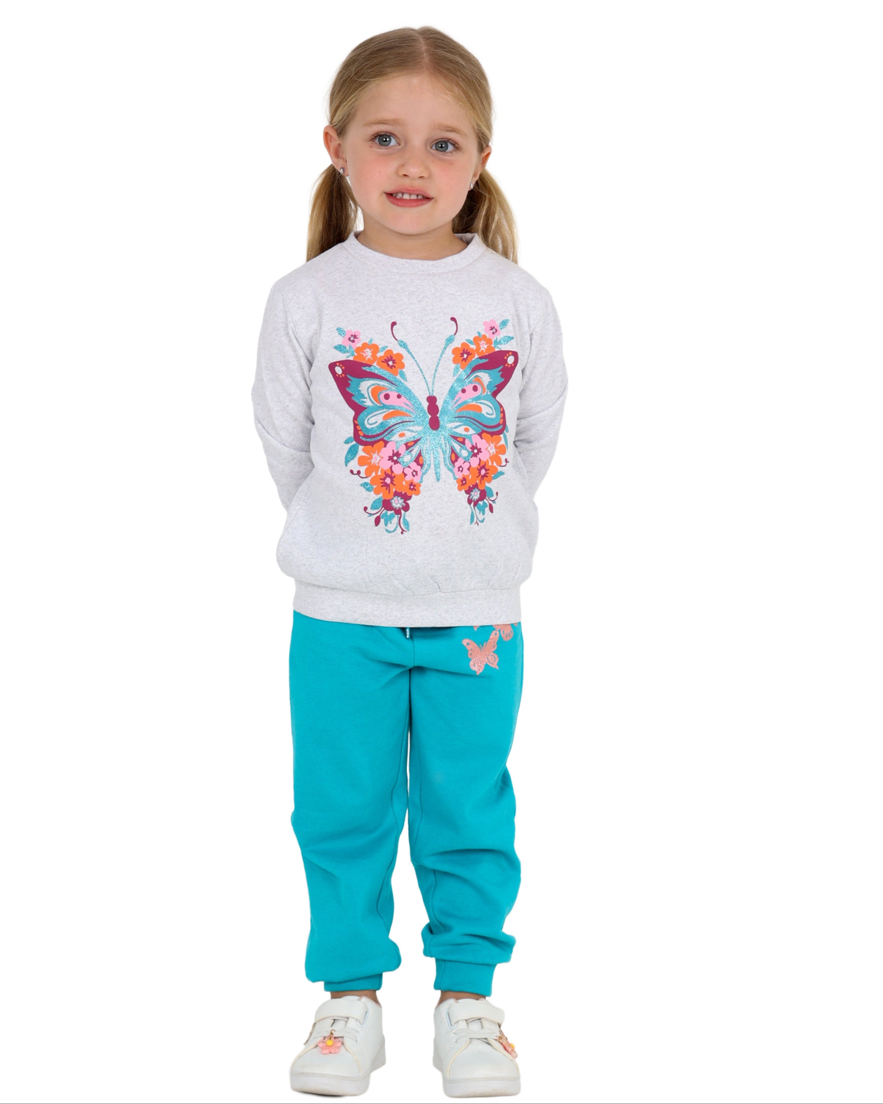 Butterfly Active Set