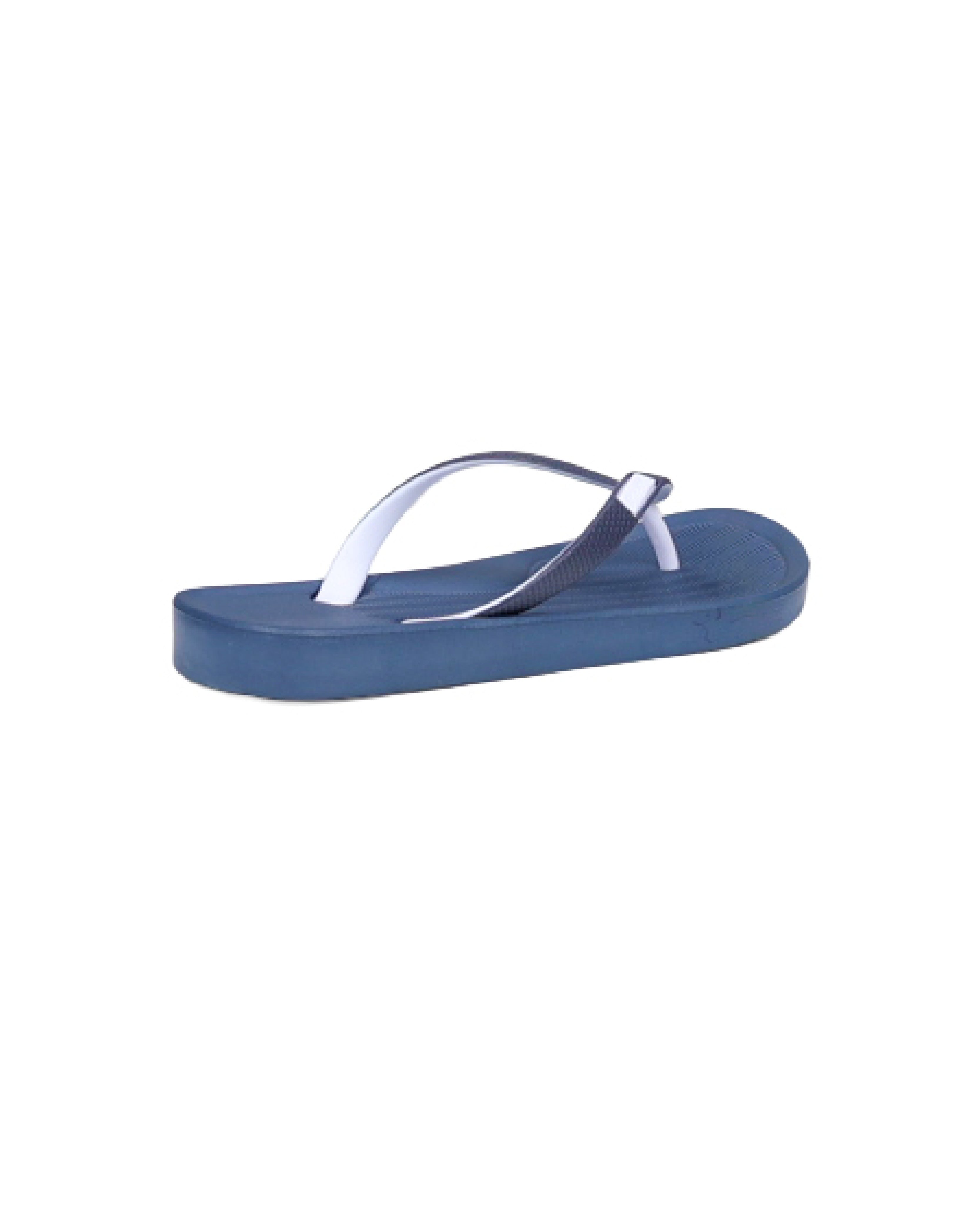 Big Girls Two Tone Navy Slop