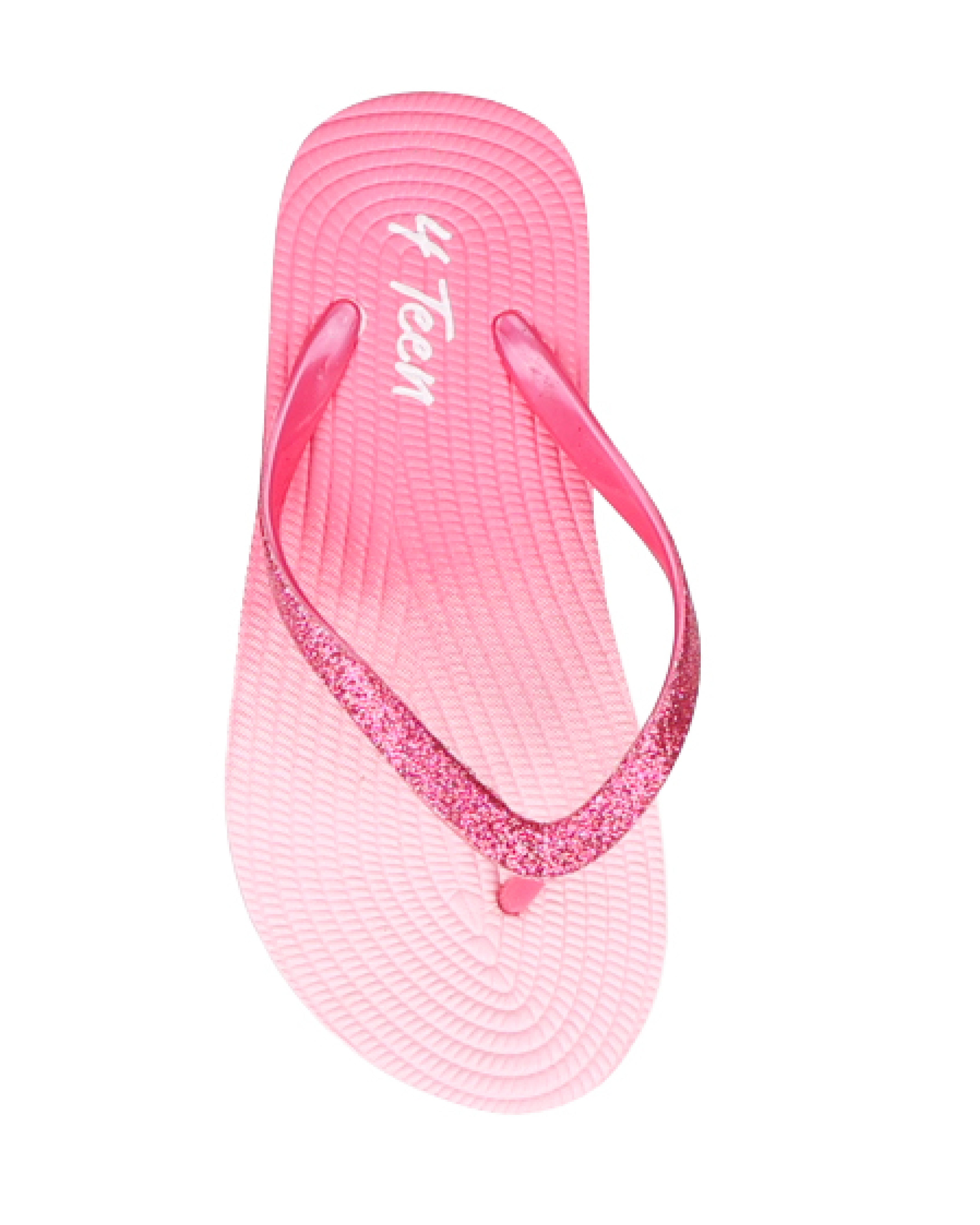 Girls Ombre EVA Wedge Thong