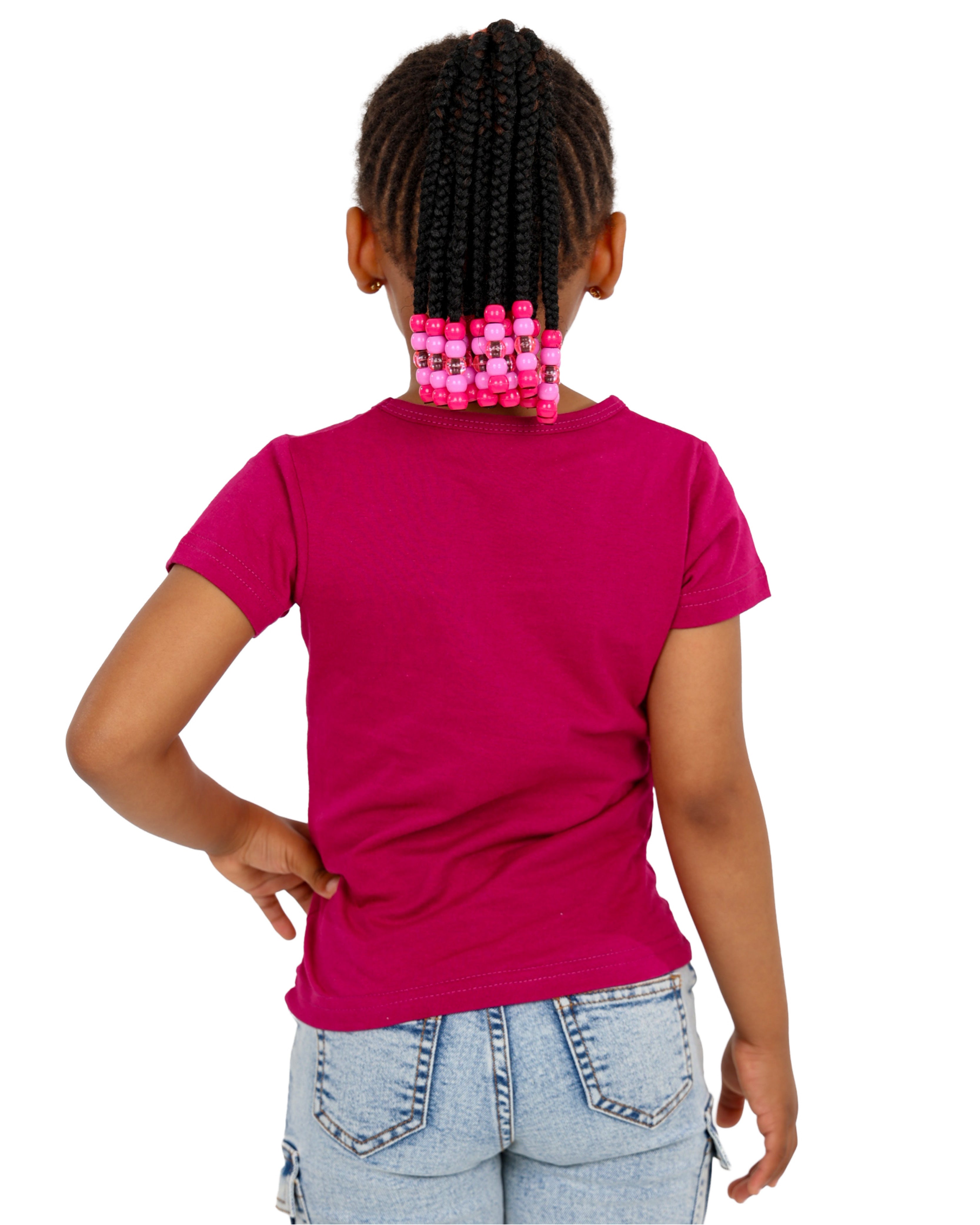 Two Pack Dinosaur & Heart Graphic T-Shirts