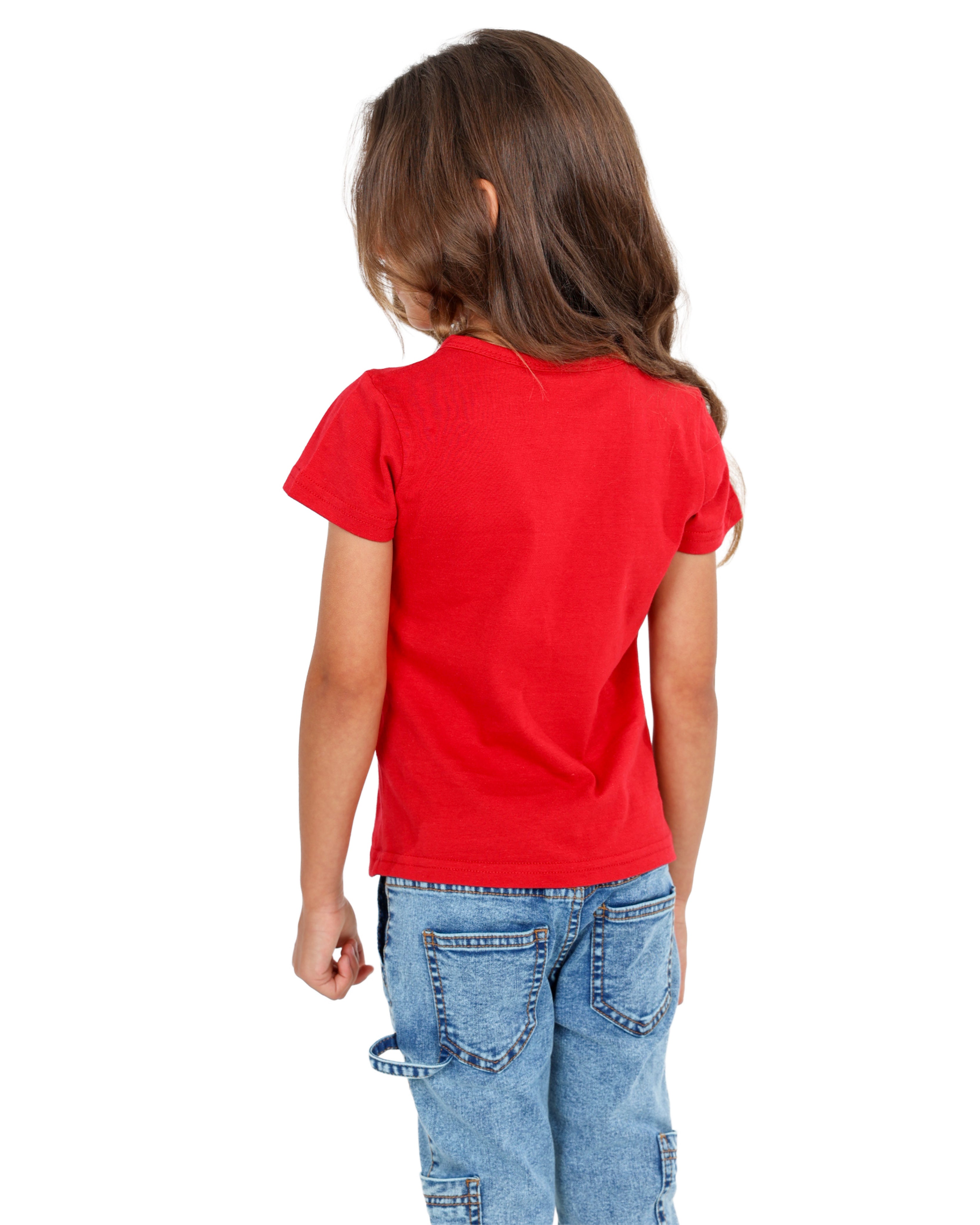 Short Sleeve Statement Bow T-Shirt