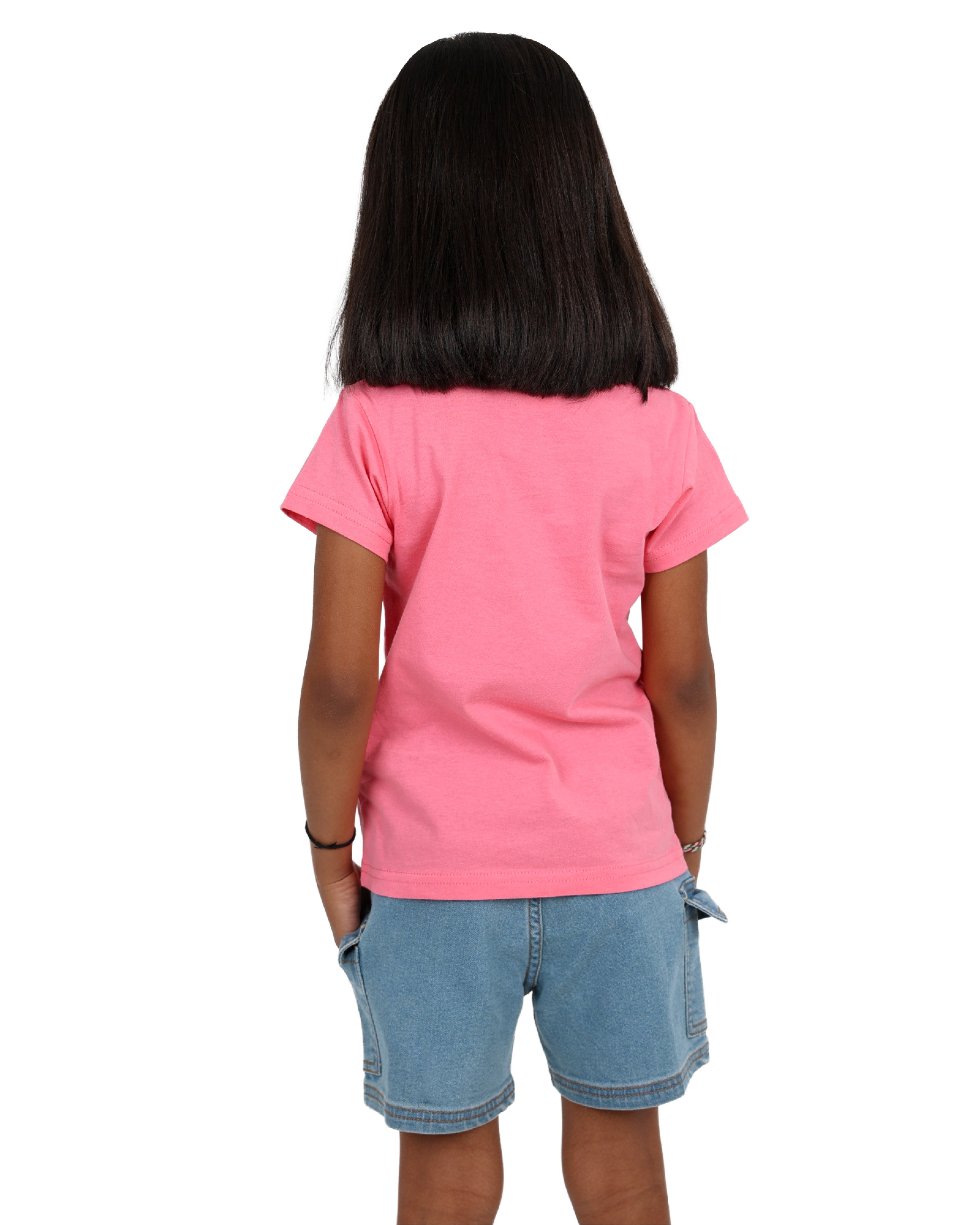 2 Pack Rainbow & Unicorn Short Sleeve T-Shirts