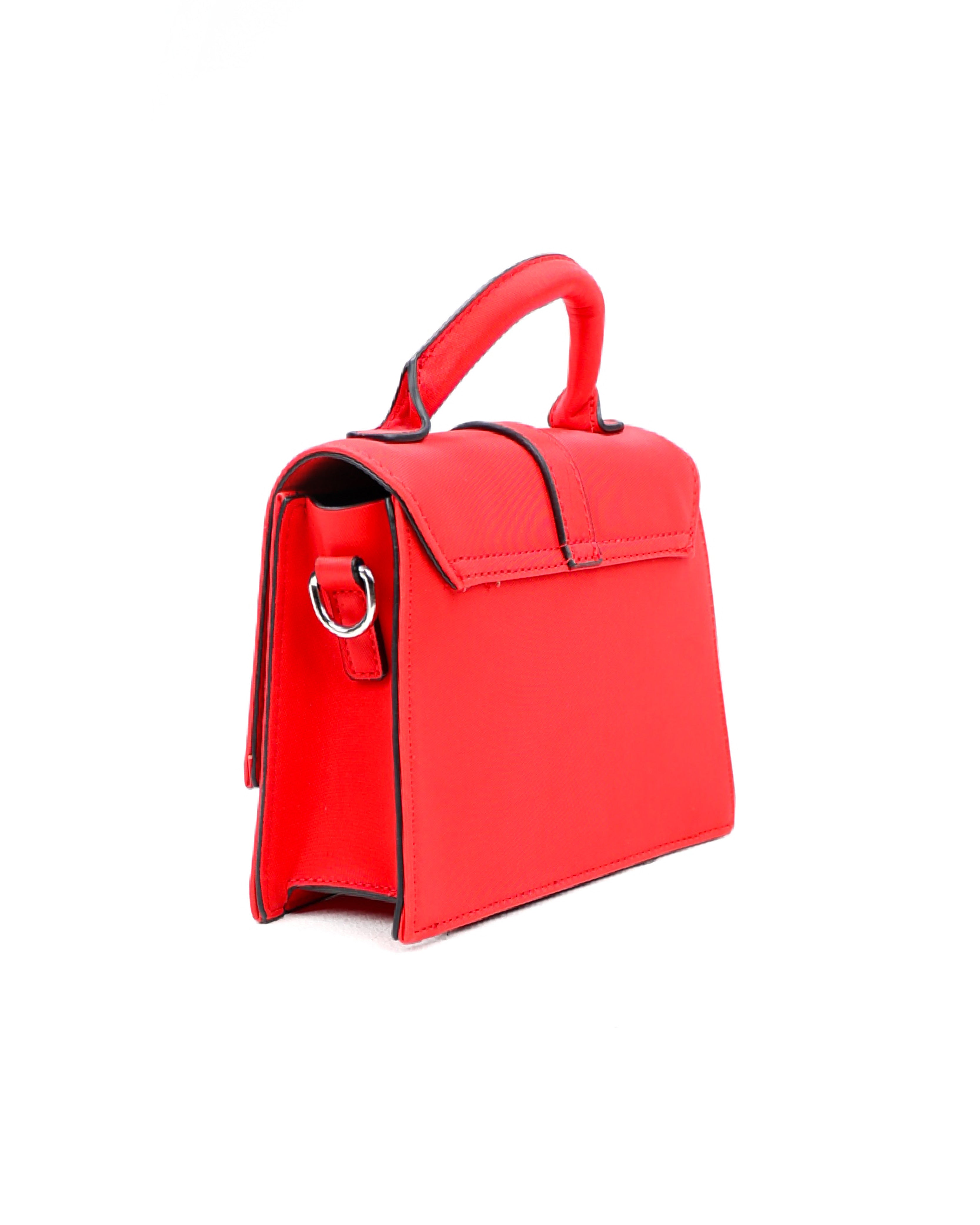 Top Handle Mini Satchel Tote Bag