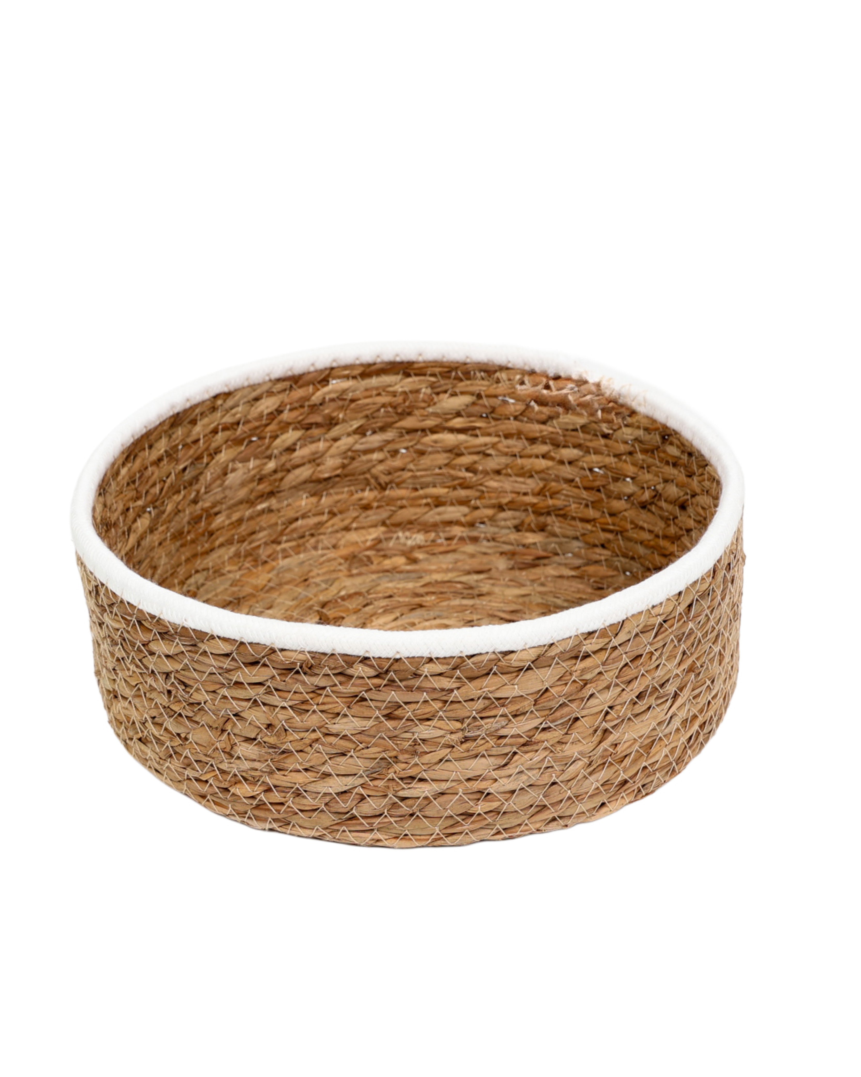 Woven Holdall Basket Small