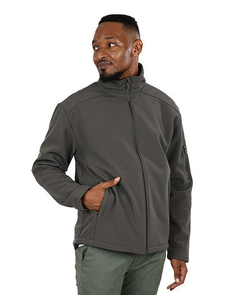 ジャケット・アウター TIGHTBOOTH COLLARLESS FIELD JKT sizeL Fatigue Bonded Fleece Lined Softshell Jacket