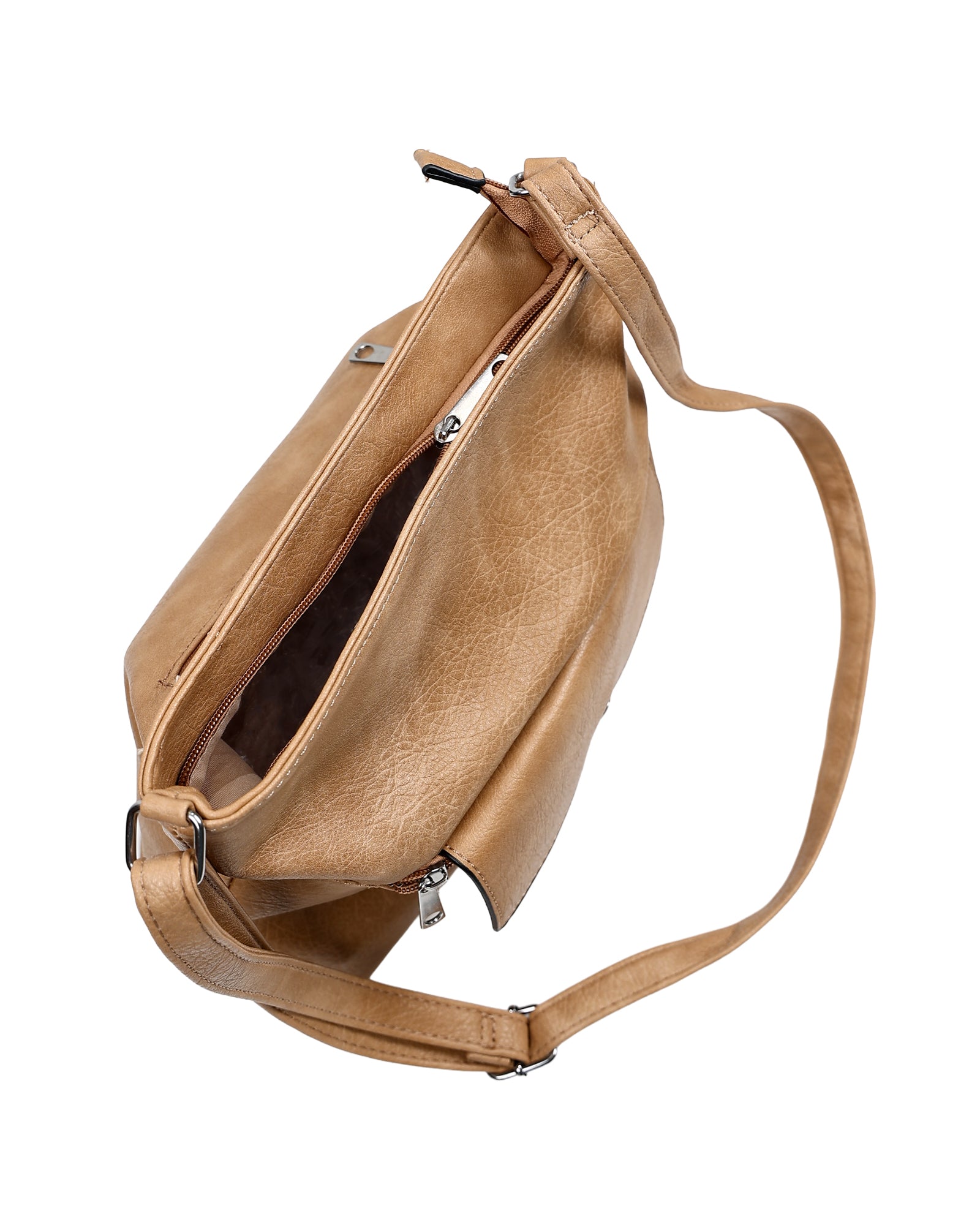 Nude Molly Tote Handbag