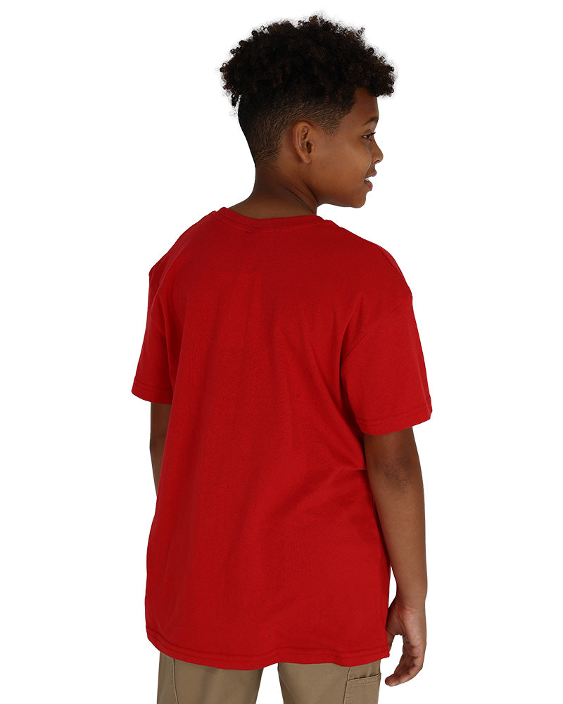 Short Sleeve Red No Limits T-Shirt