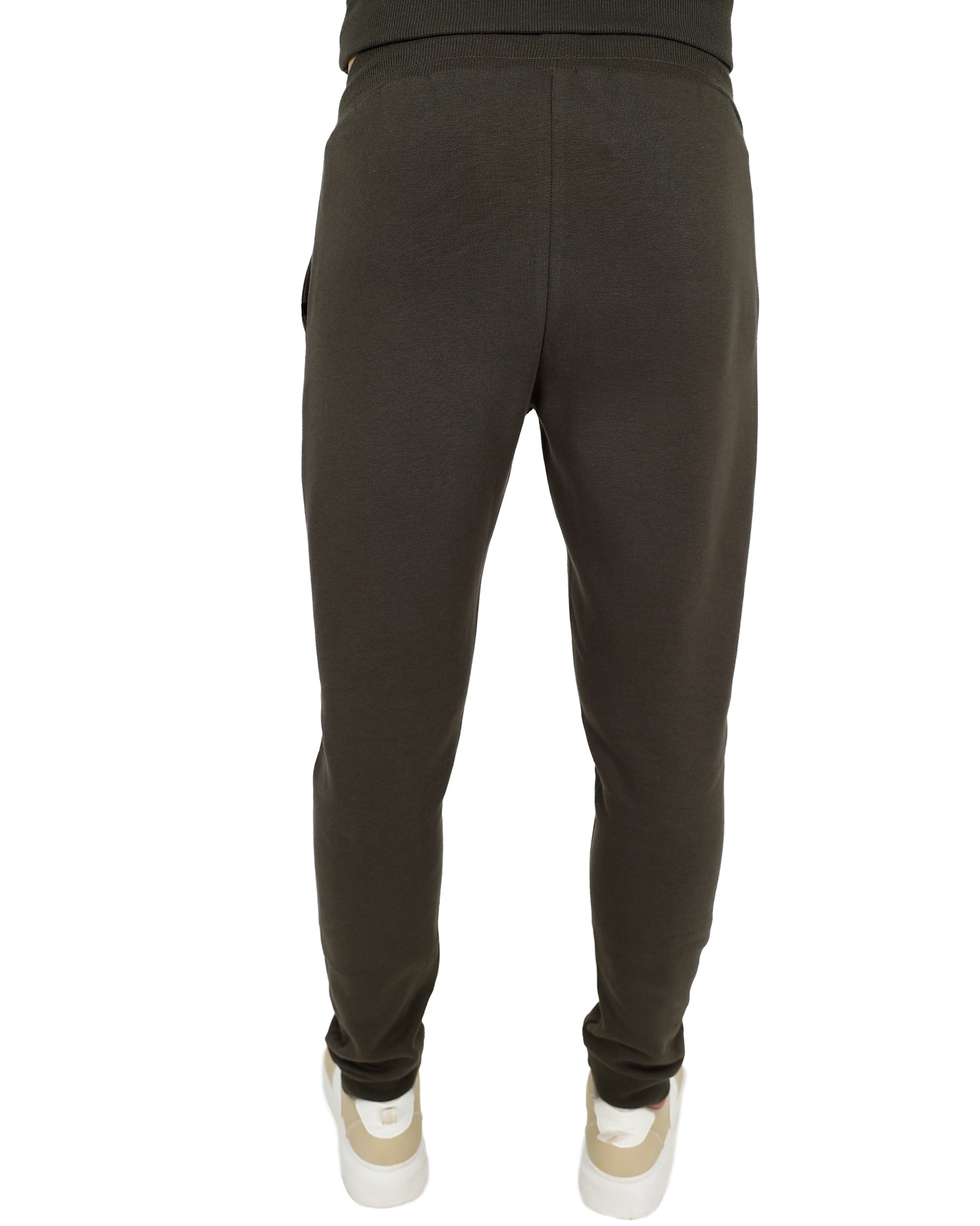 Birch Green CVC Premium Fleece Jogger