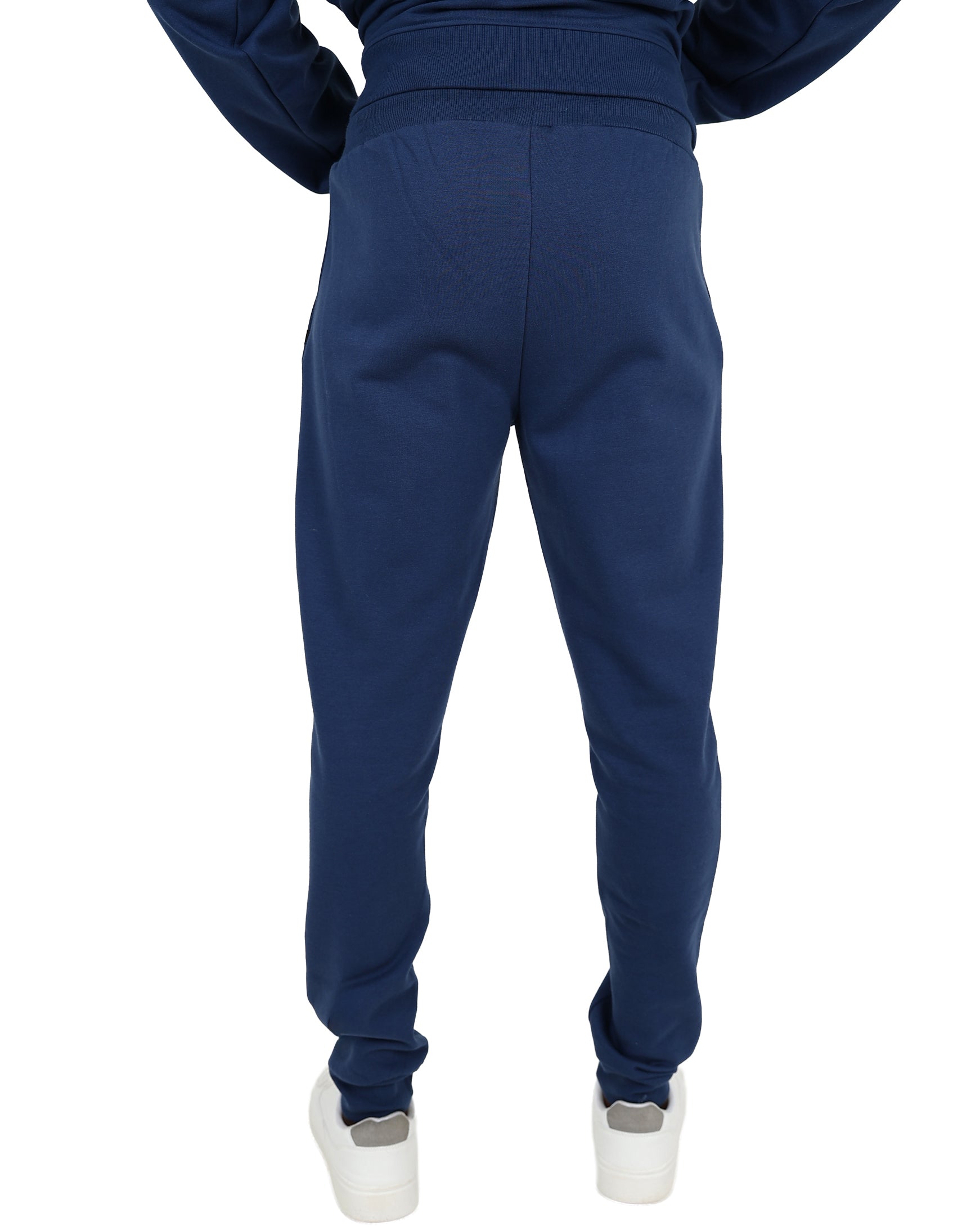 Airforce Blue CVC Premium Fleece Jogger