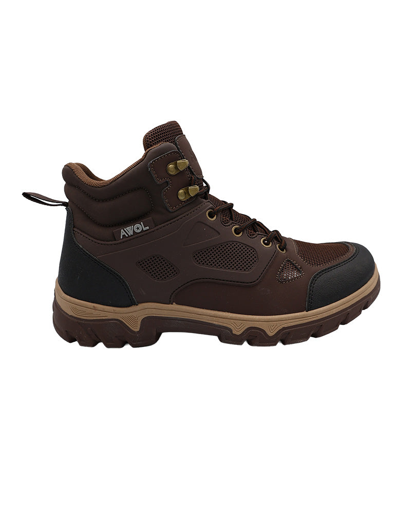 Okavango Brown Canyon Hiker Boot
