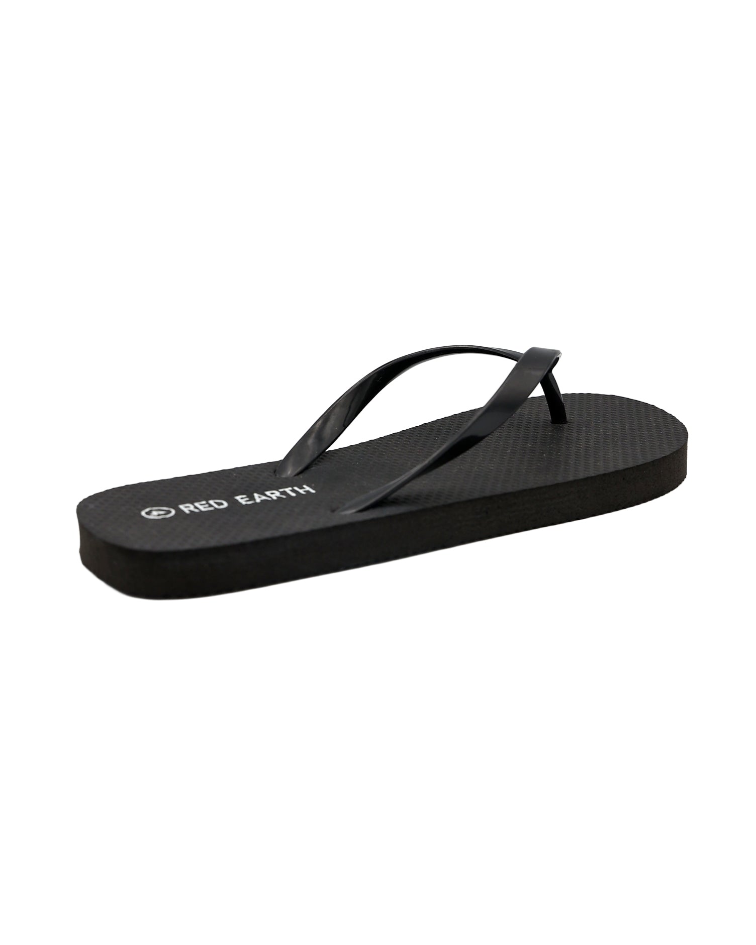 Black Classic Flip Flops