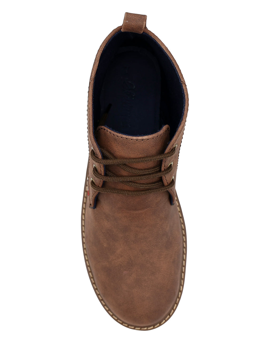 Okavango Brown Chukka Boot